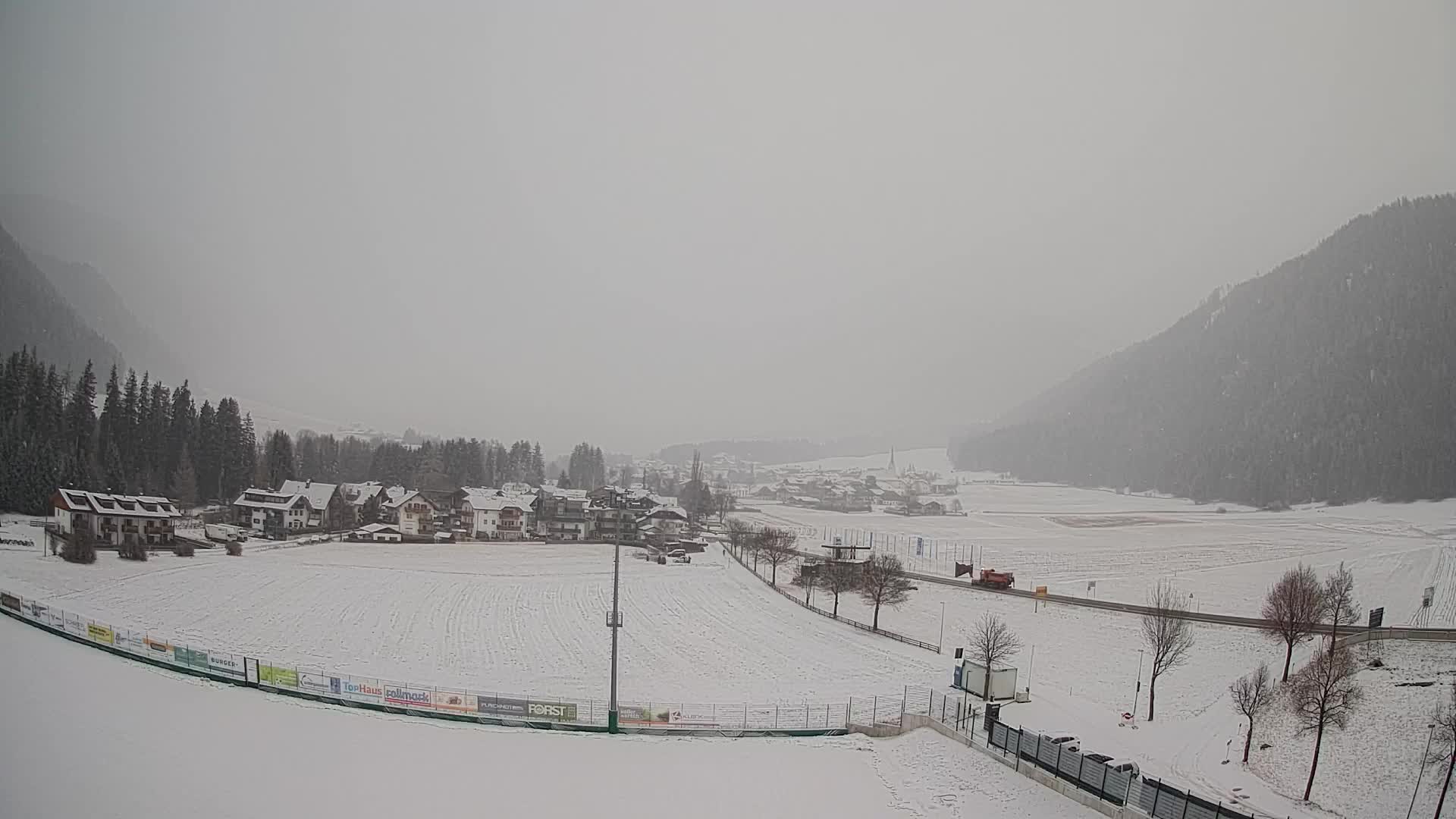 Web kamera Niederrasen / Kronplatz – Pogled uživo iz doline Anterselva