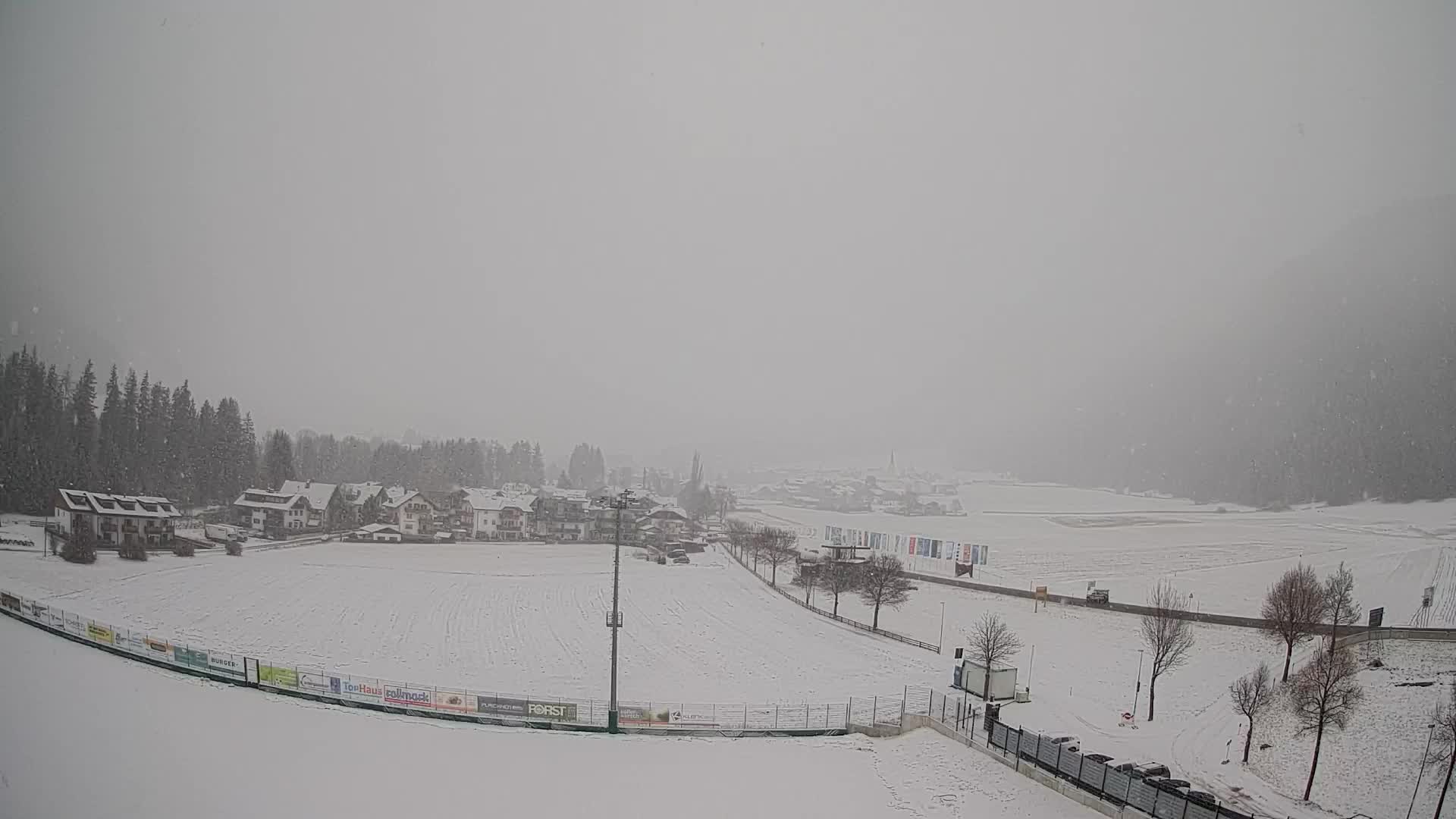 Webcam Rasun di Sotto / Plan de Corones – Vista live dalla Val Anterselva