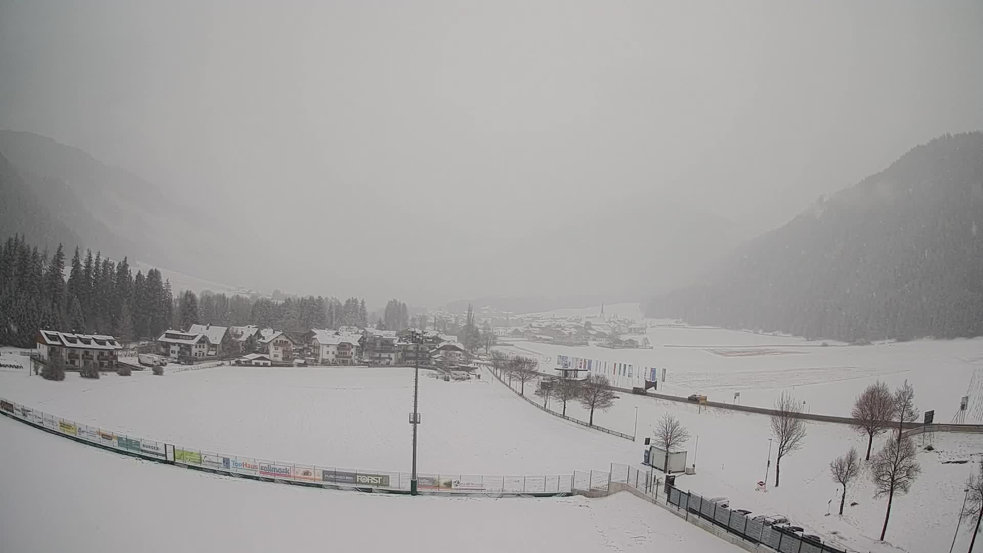 Webcam Niederrasen / Kronplatz – Live View from Val Anterselva