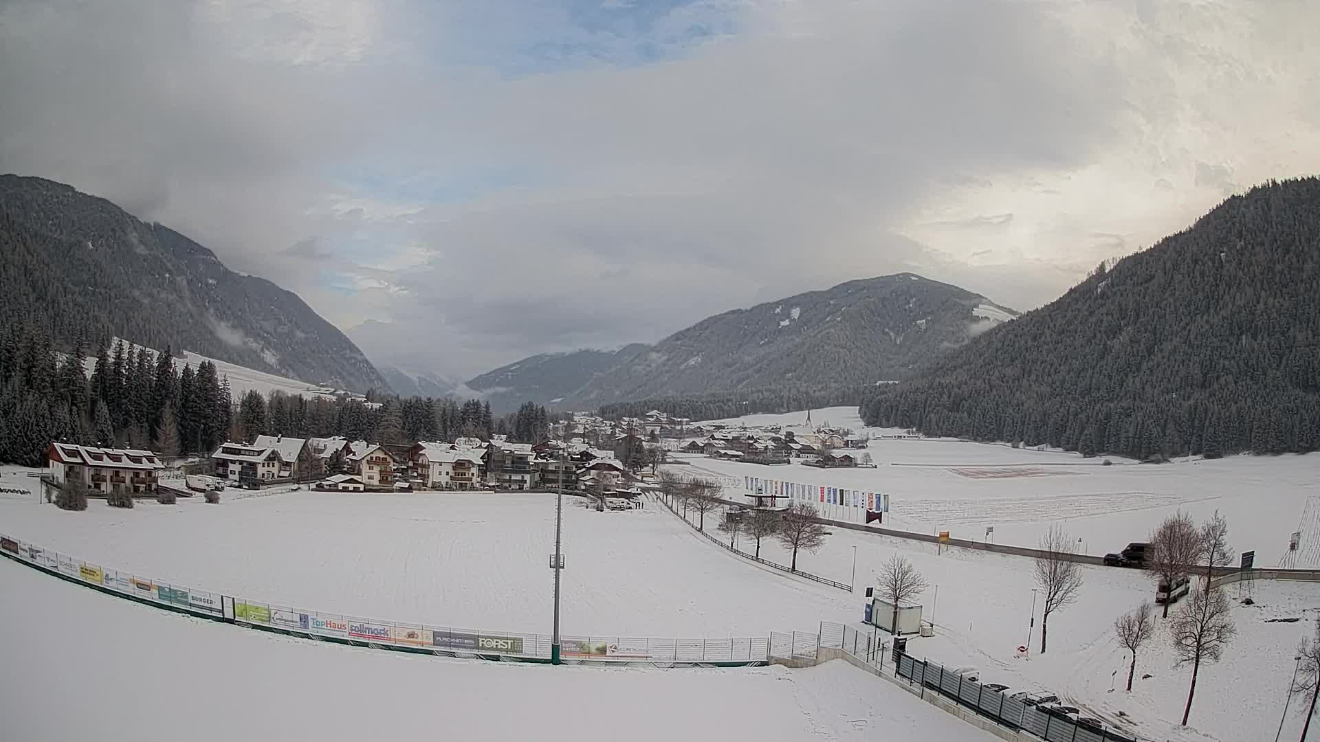 Web kamera Niederrasen / Kronplatz – Pogled uživo iz doline Anterselva