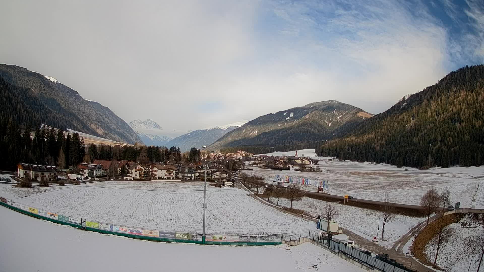 Webcam Niederrasen / Kronplatz – Liveblick aus dem Antholzertal