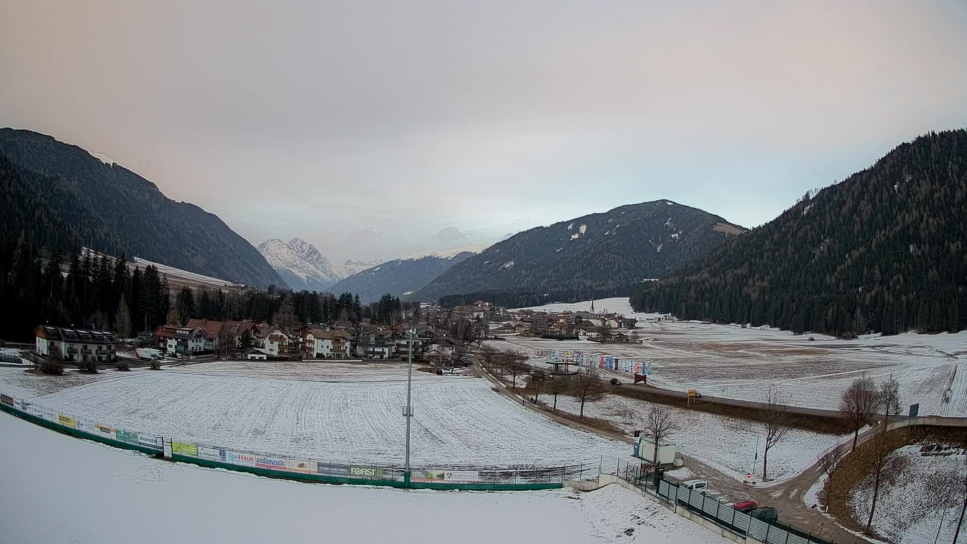 Webcam Niederrasen / Kronplatz – Vue en direct depuis la Vallée d’Anterselva