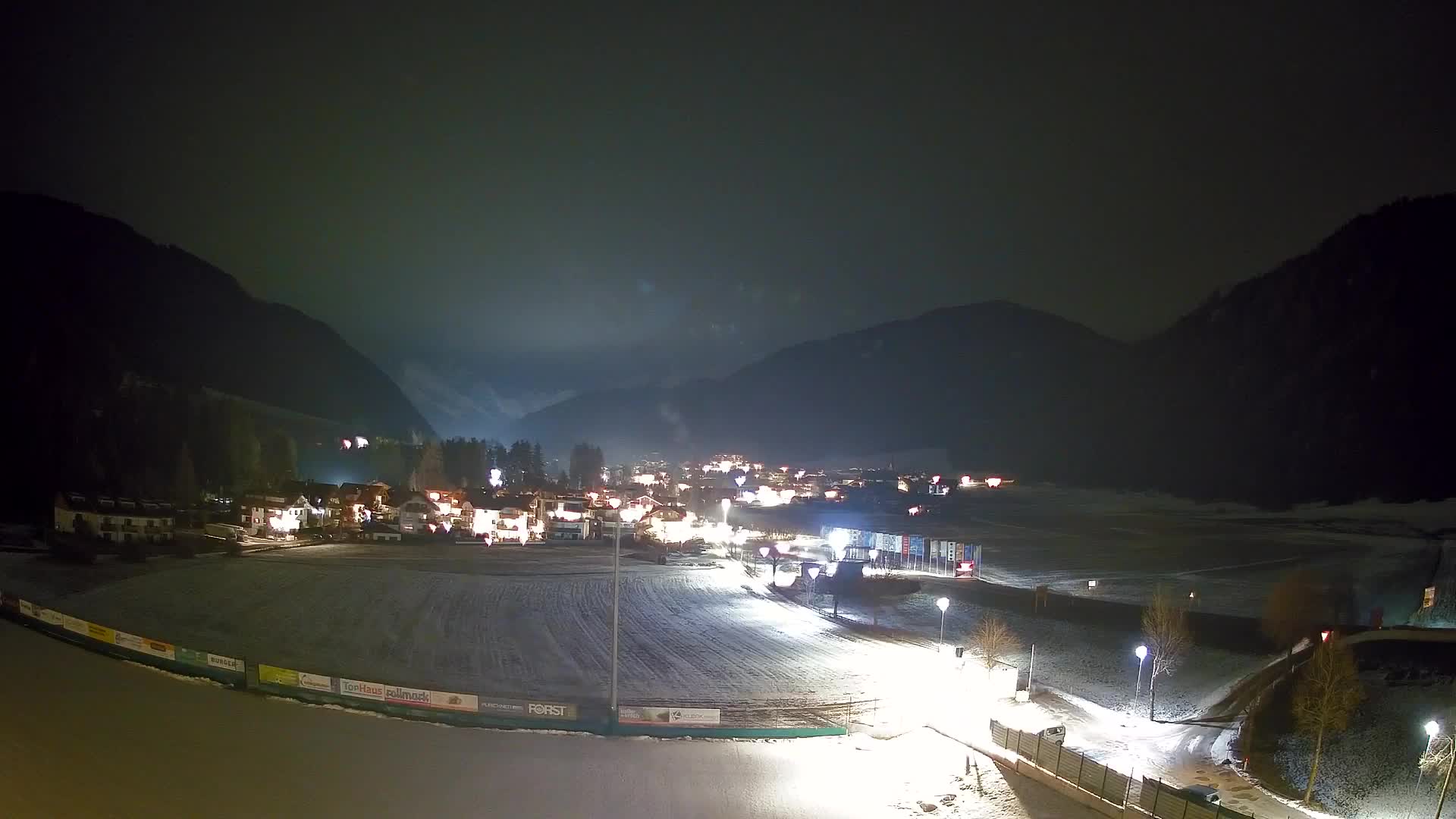 Webcam Niederrasen / Kronplatz – Vue en direct depuis la Vallée d’Anterselva