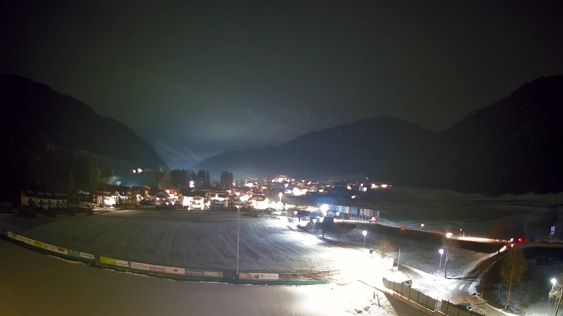 Webcam Niederrasen / Kronplatz – Vue en direct depuis la Vallée d’Anterselva