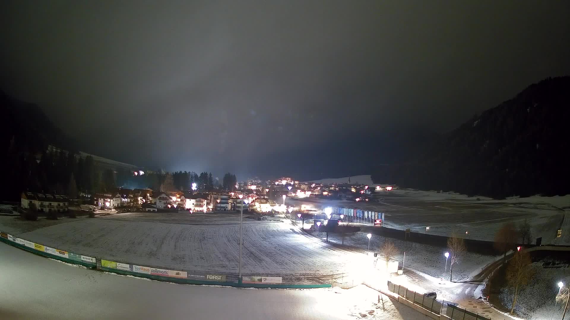 Webcam Niederrasen / Kronplatz – Liveblick aus dem Antholzertal