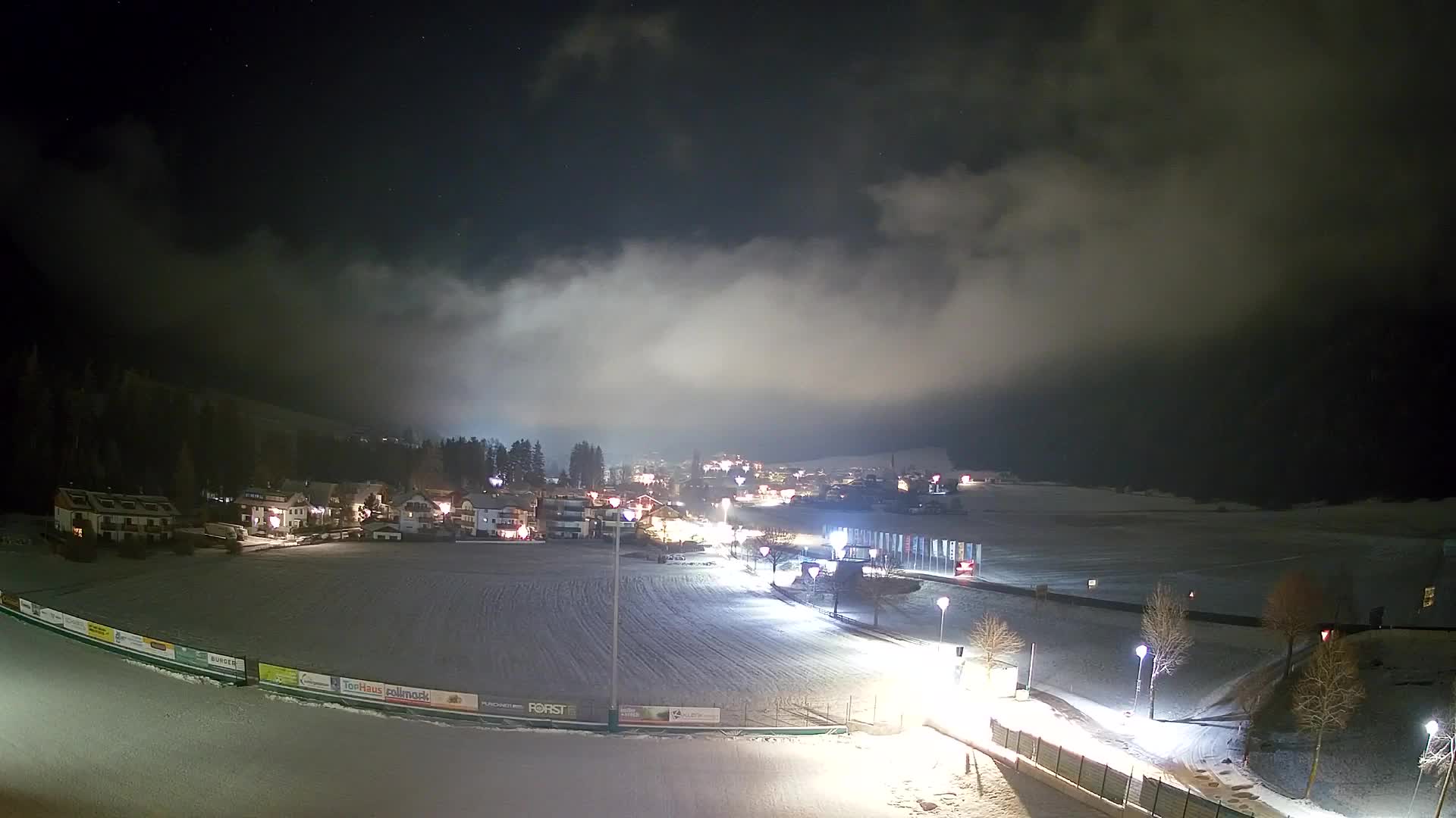 Webcam Niederrasen / Kronplatz – Live View from Val Anterselva