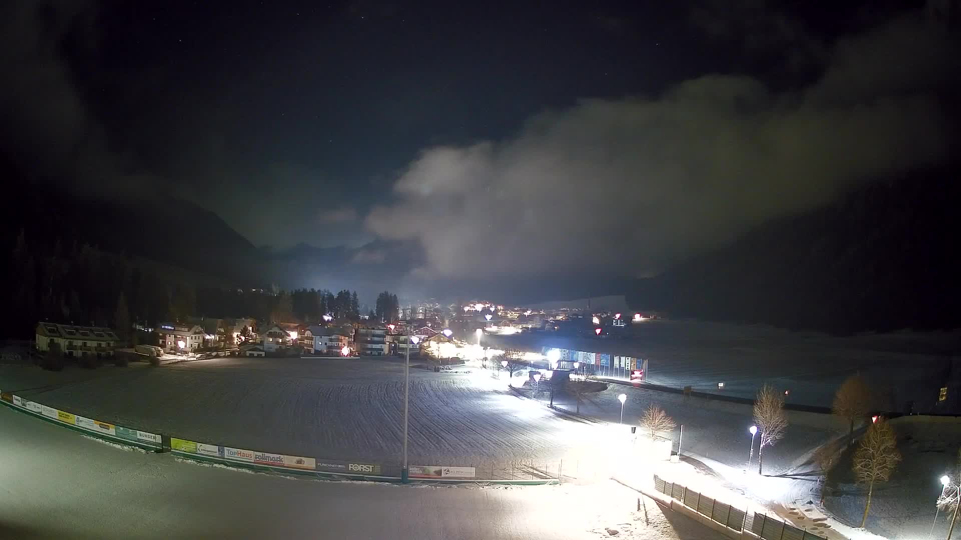 Webcam Rasun di Sotto / Plan de Corones – Vista live dalla Val Anterselva