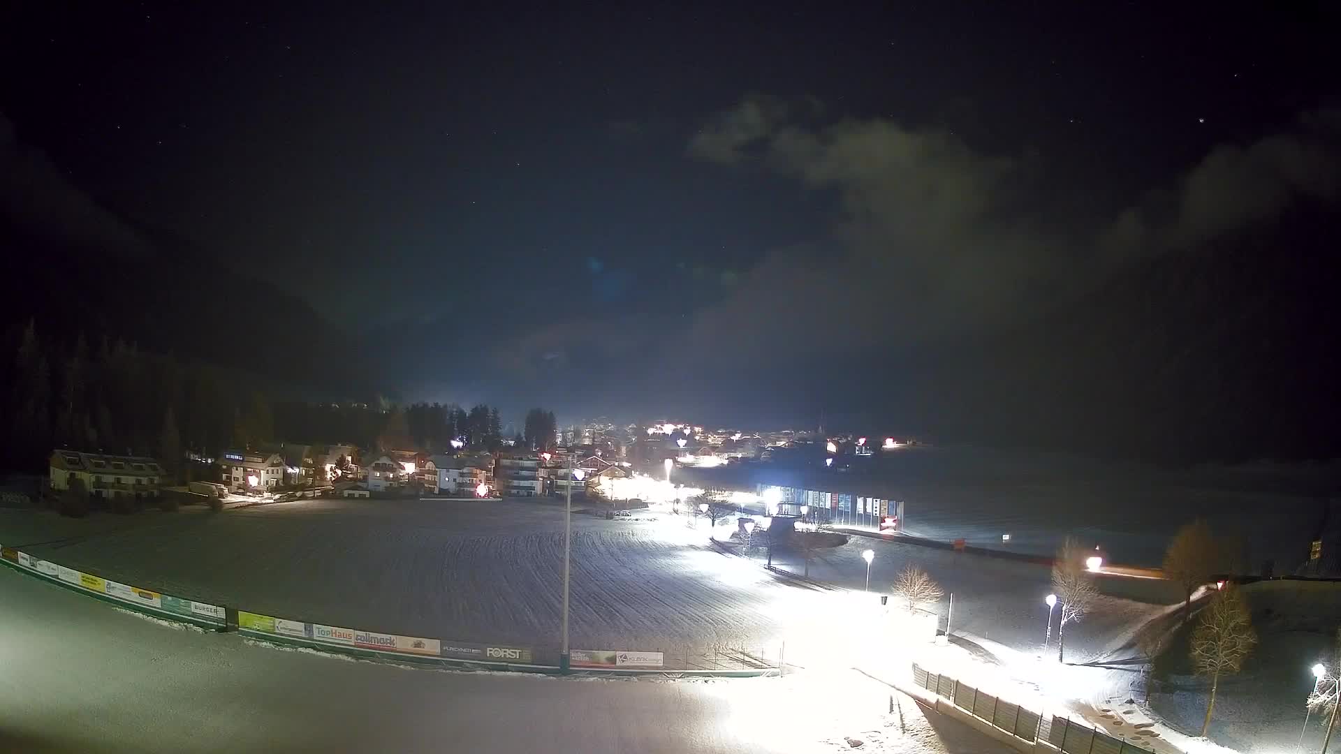 Webcam Niederrasen / Kronplatz – Live View from Val Anterselva