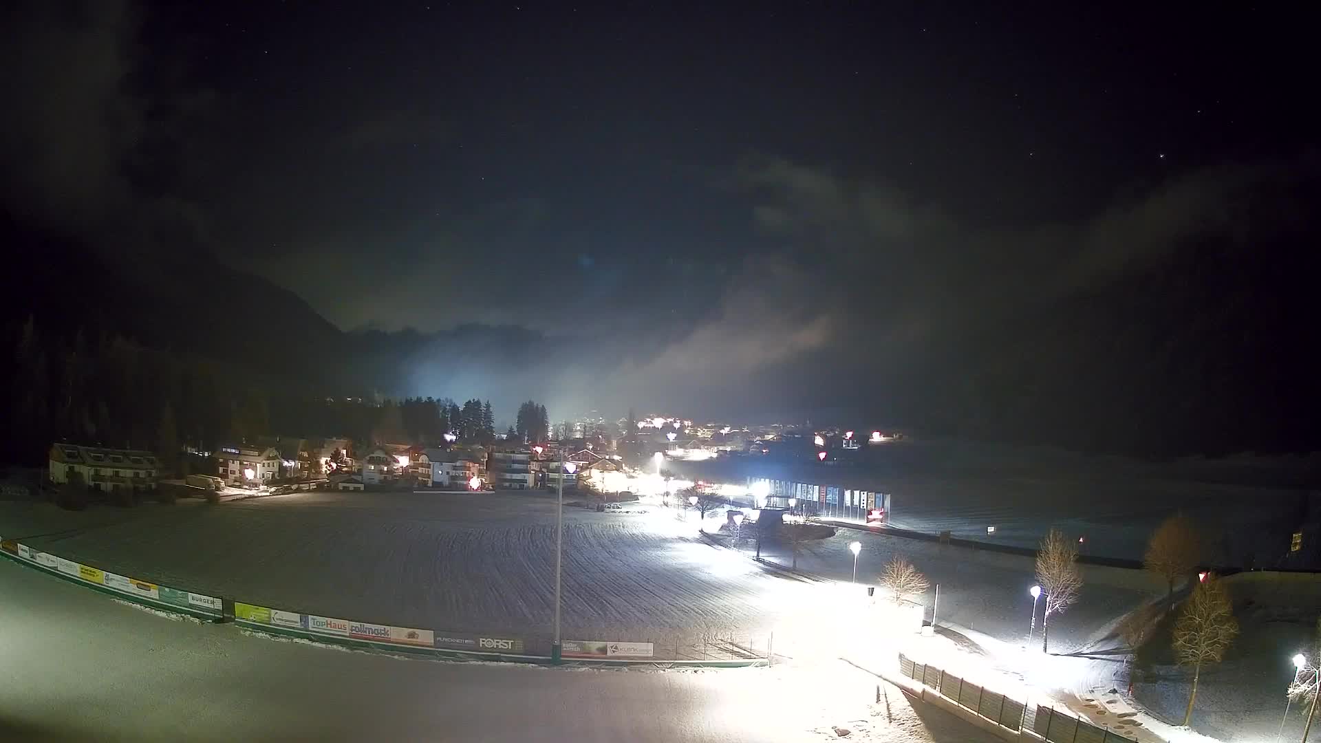 Web kamera Niederrasen / Kronplatz – Pogled v živo iz doline Anterselva