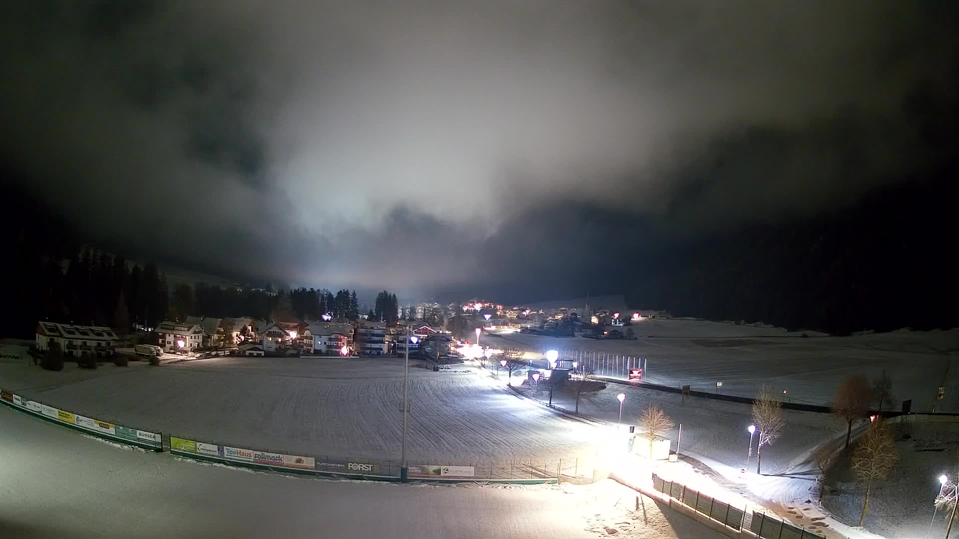 Web kamera Niederrasen / Kronplatz – Pogled uživo iz doline Anterselva