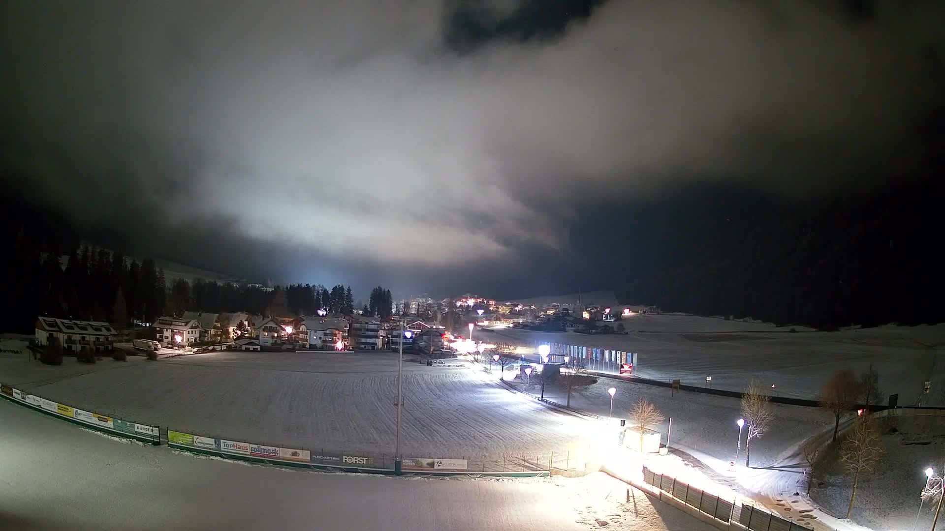 Webcam Niederrasen / Kronplatz – Liveblick aus dem Antholzertal