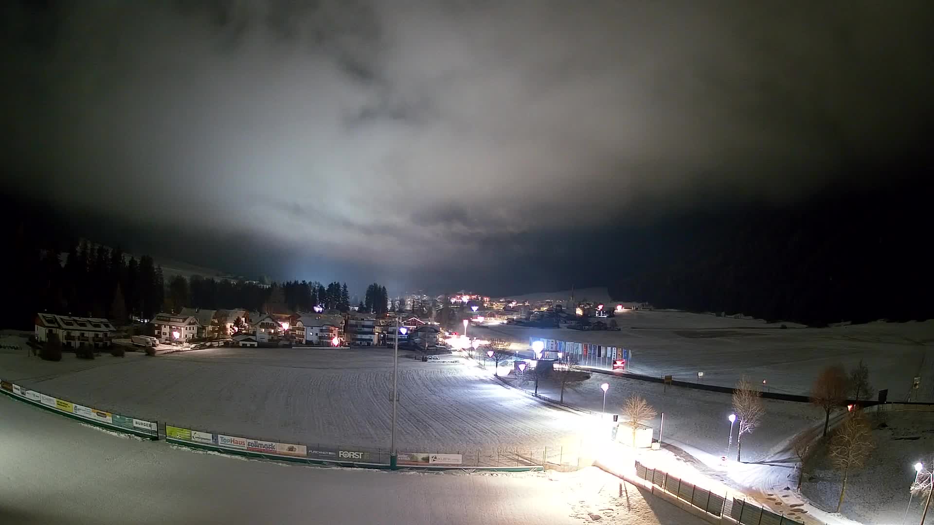Webcam Niederrasen / Kronplatz – Liveblick aus dem Antholzertal