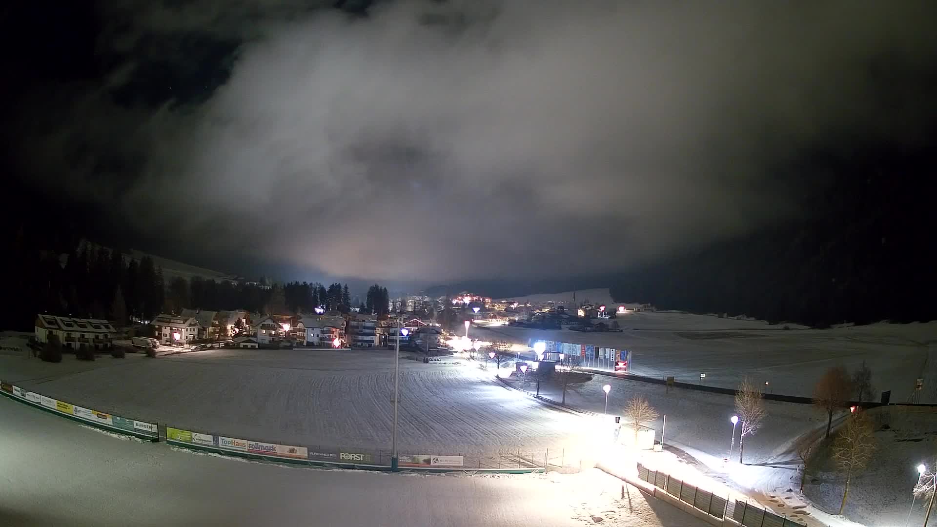 Webcam Rasun di Sotto / Plan de Corones – Vista live dalla Val Anterselva