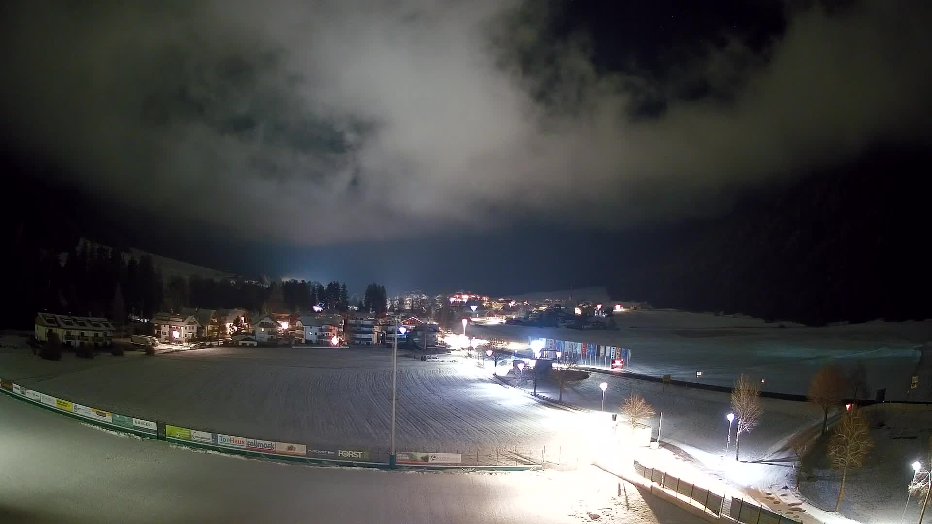 Web kamera Niederrasen / Kronplatz – Pogled uživo iz doline Anterselva