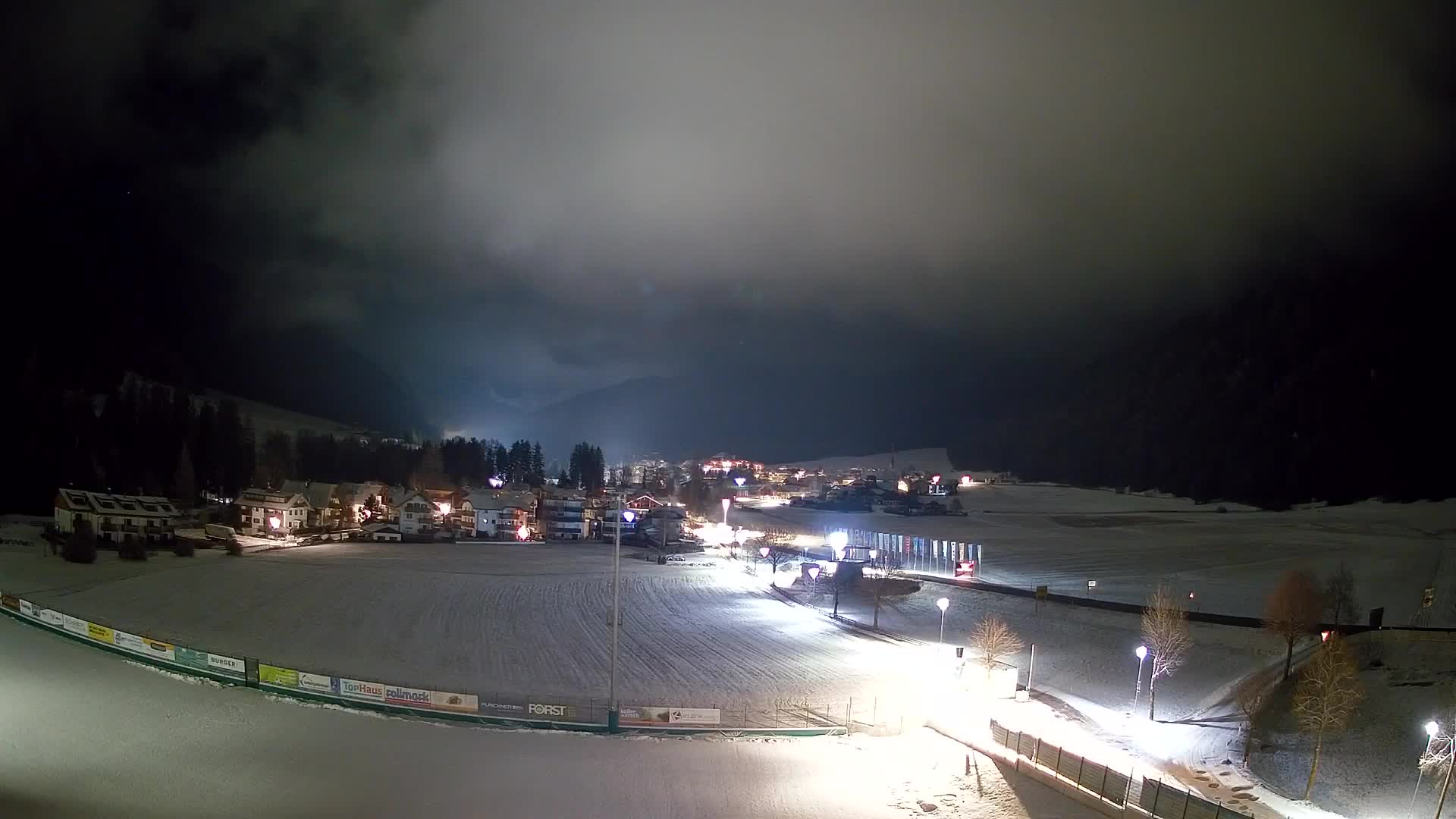 Webcam Rasun di Sotto / Plan de Corones – Vista live dalla Val Anterselva