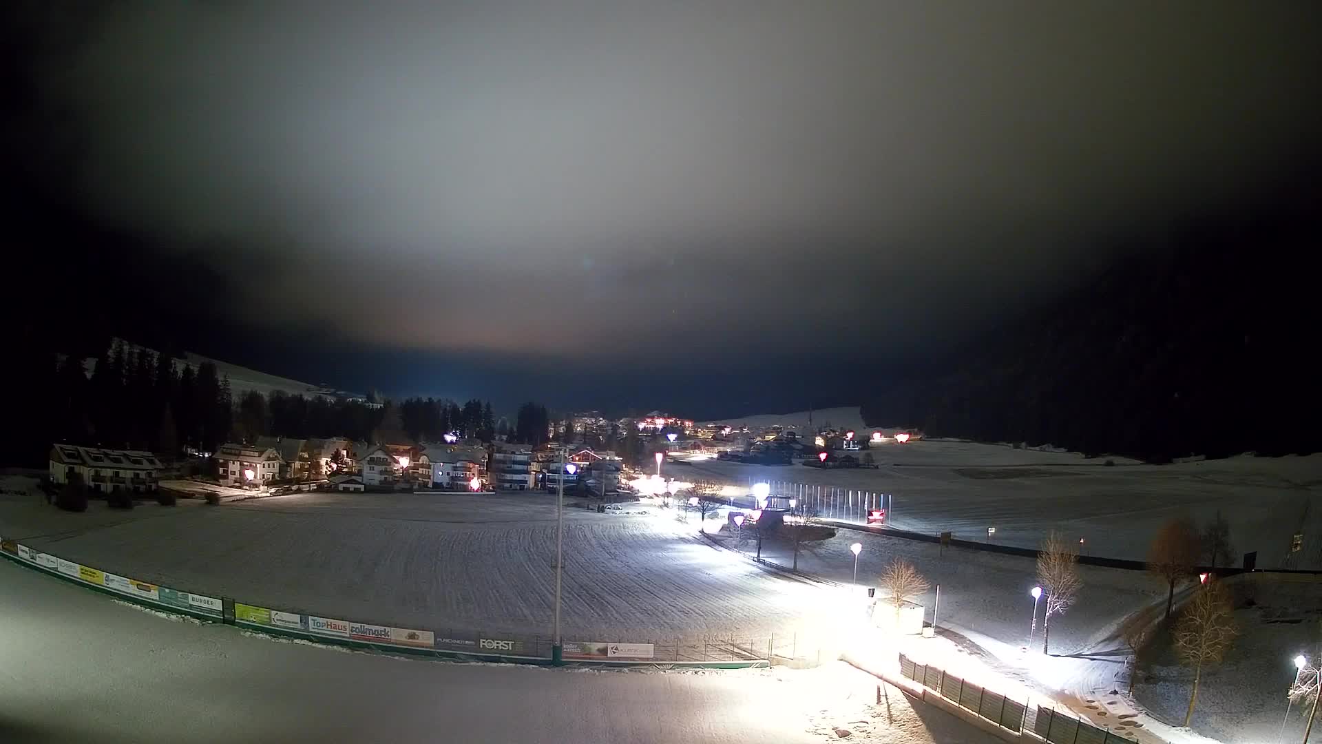 Web kamera Niederrasen / Kronplatz – Pogled uživo iz doline Anterselva