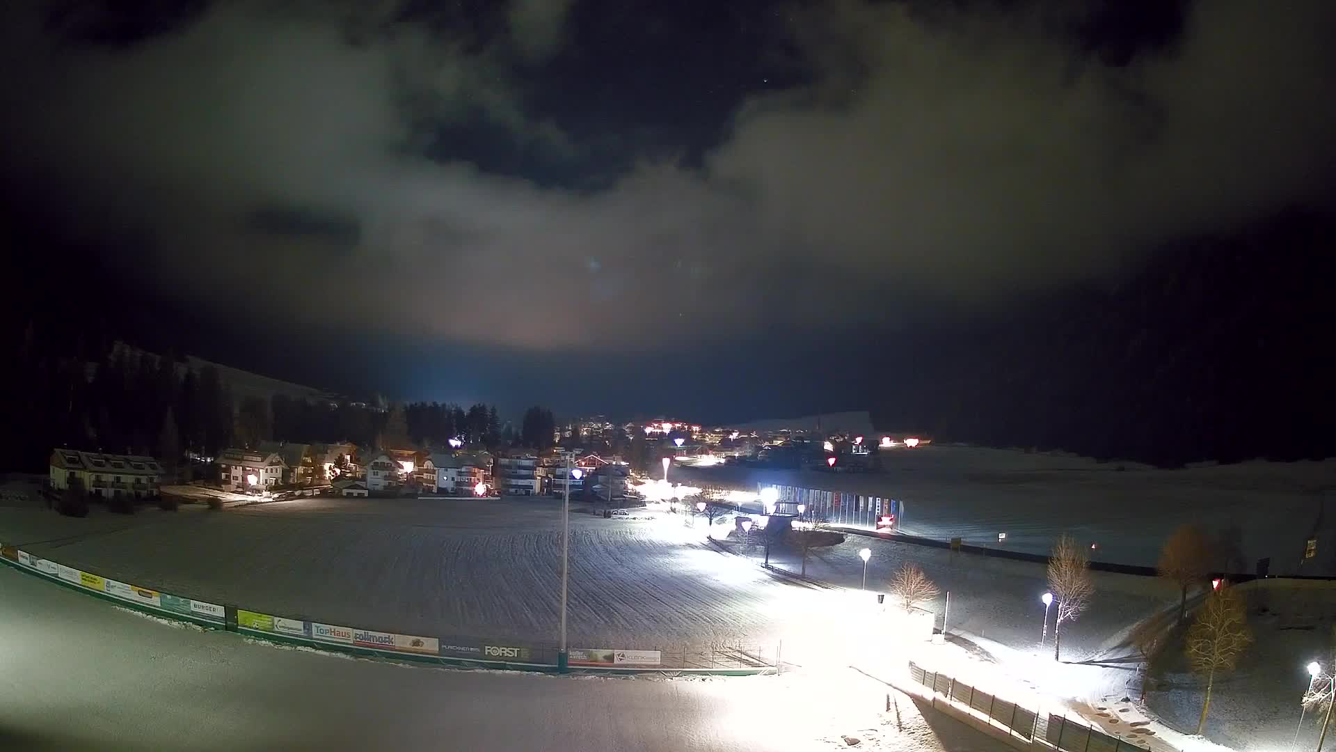 Webcam Rasun di Sotto / Plan de Corones – Vista live dalla Val Anterselva