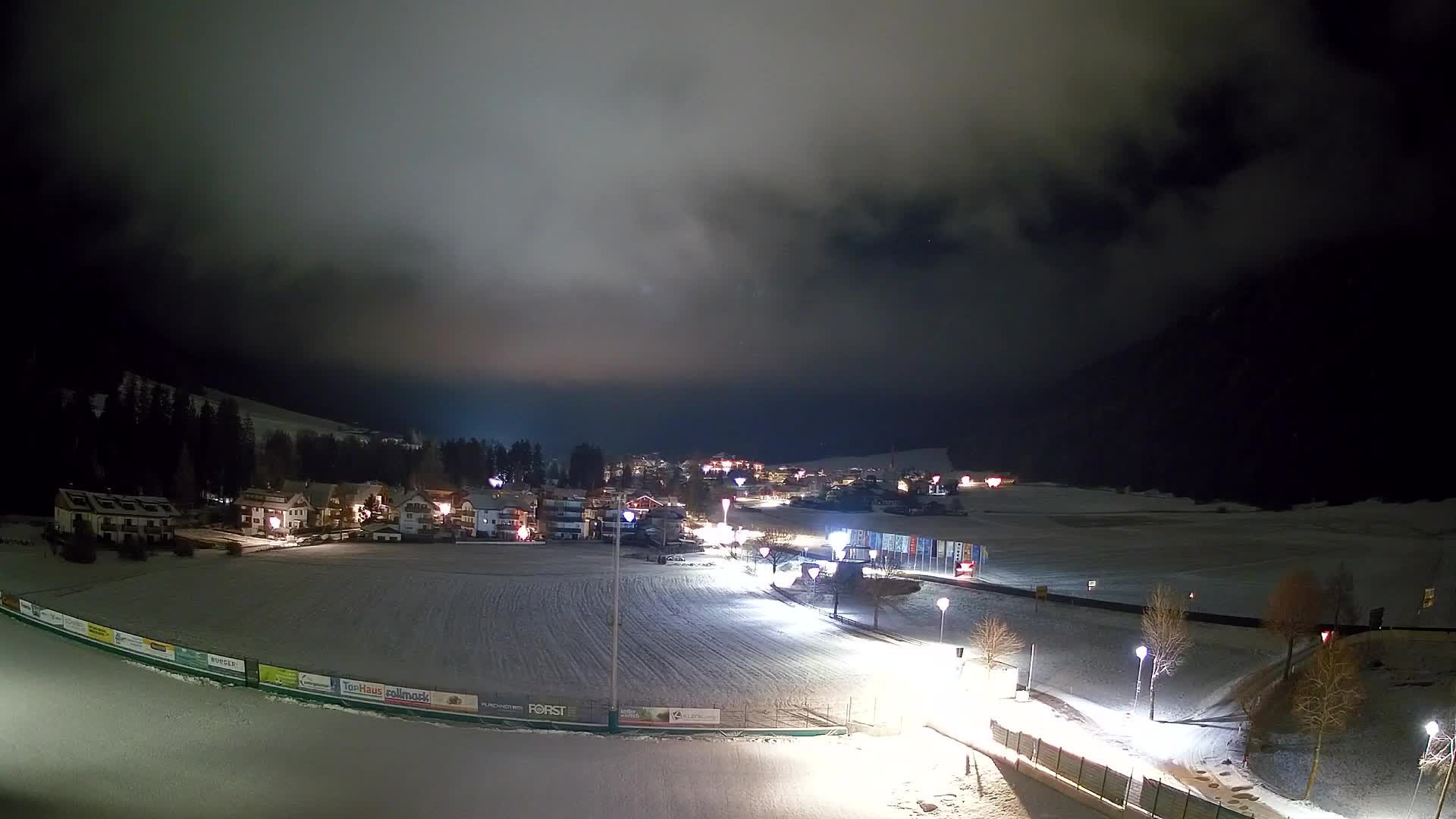Webcam Niederrasen / Kronplatz – Live View from Val Anterselva