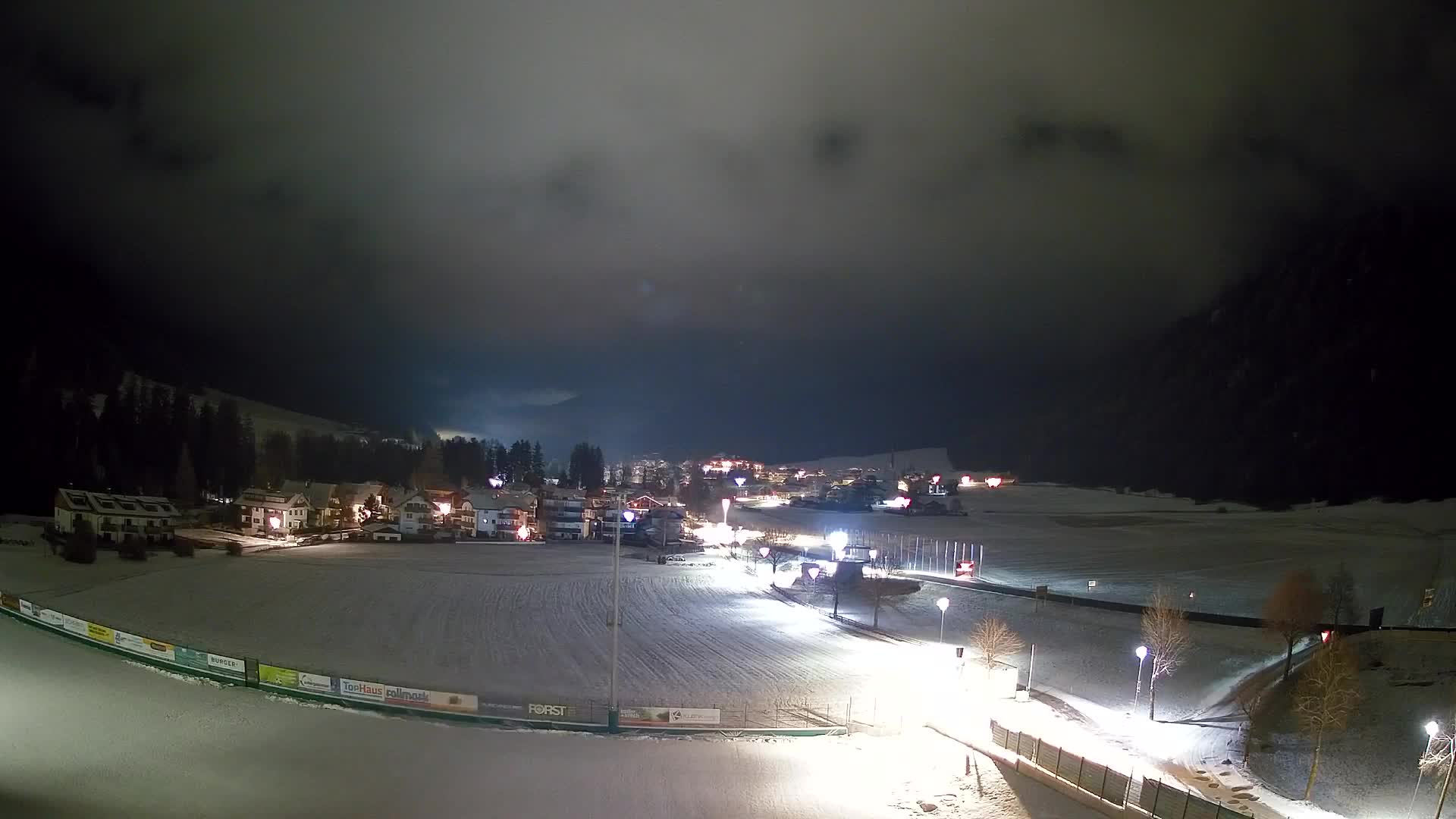 Web kamera Niederrasen / Kronplatz – Pogled uživo iz doline Anterselva