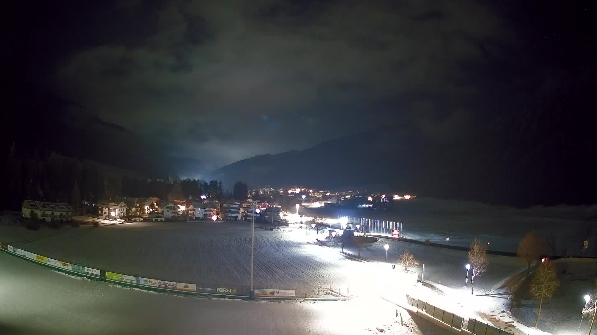 Webcam Rasun di Sotto / Plan de Corones – Vista live dalla Val Anterselva