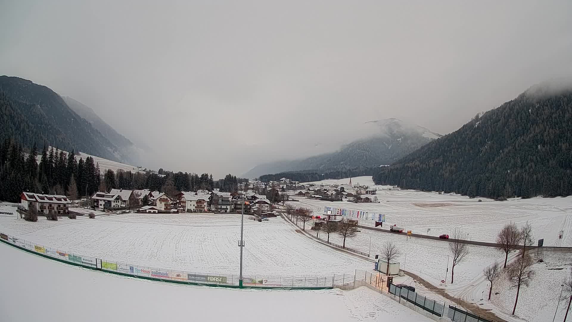 Webcam Niederrasen / Kronplatz – Live View from Val Anterselva