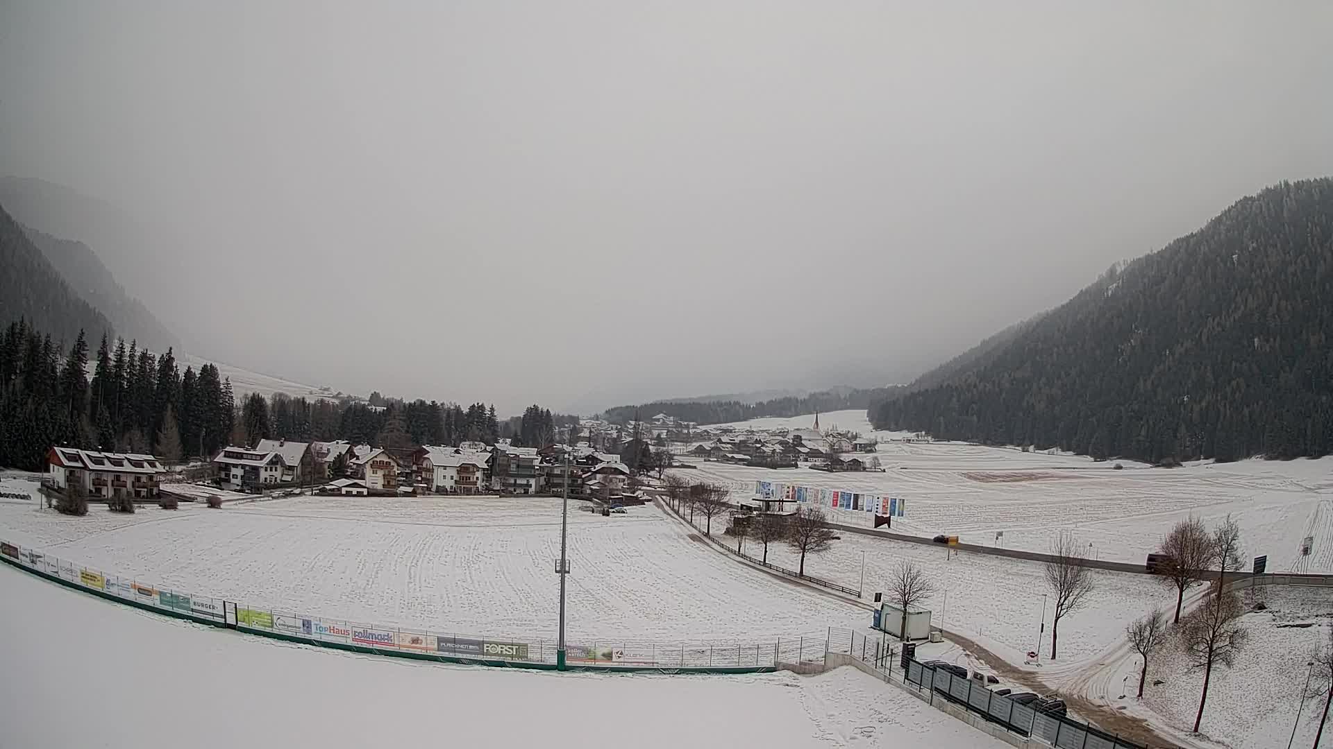 Web kamera Niederrasen / Kronplatz – Pogled v živo iz doline Anterselva