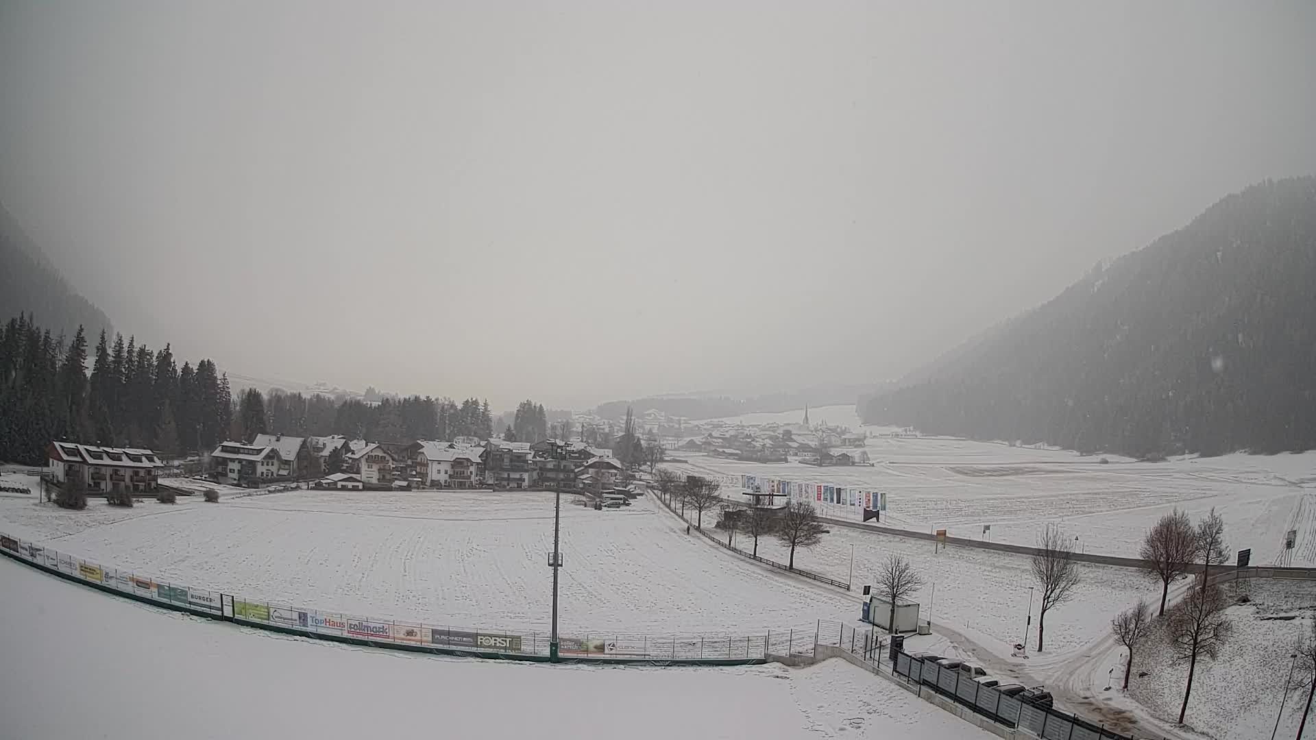 Webcam Niederrasen / Kronplatz – Vue en direct depuis la Vallée d’Anterselva