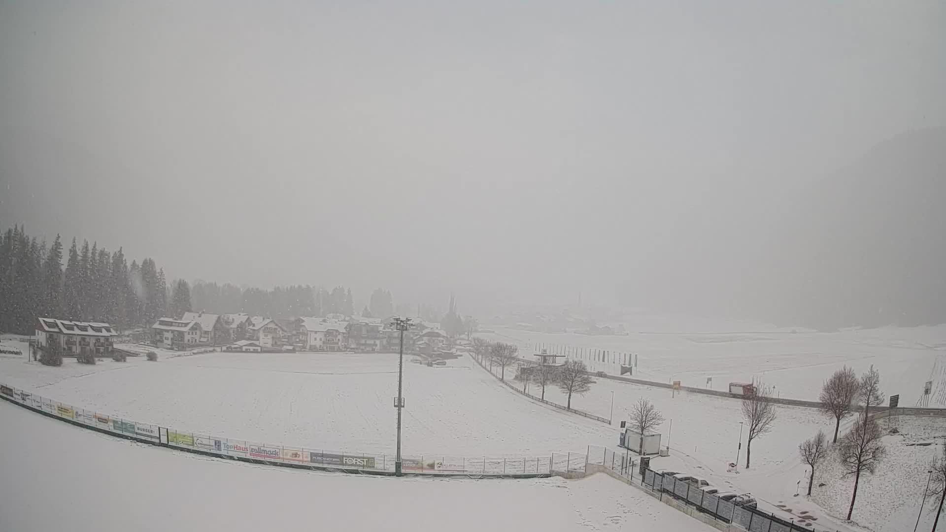 Webcam Rasun di Sotto / Plan de Corones – Vista live dalla Val Anterselva