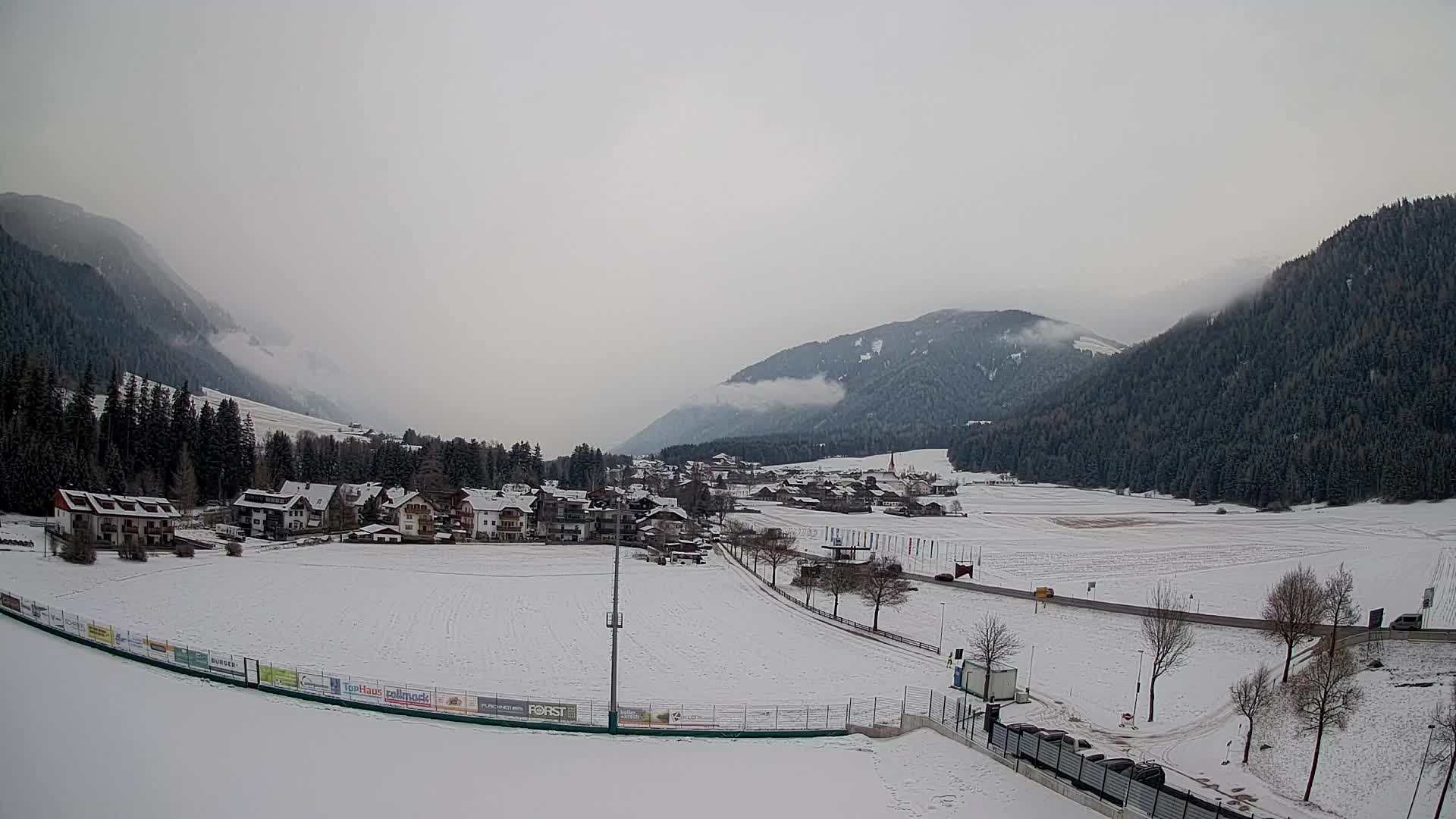 Webcam Niederrasen / Kronplatz – Live View from Val Anterselva