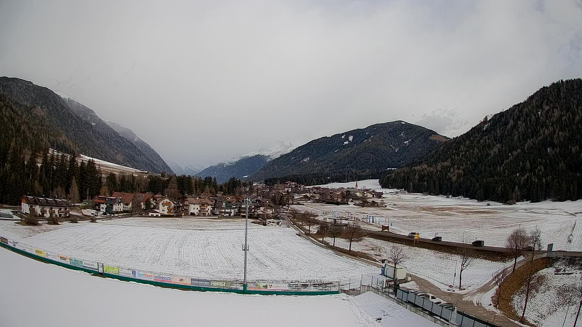 Webcam Niederrasen / Kronplatz – Liveblick aus dem Antholzertal