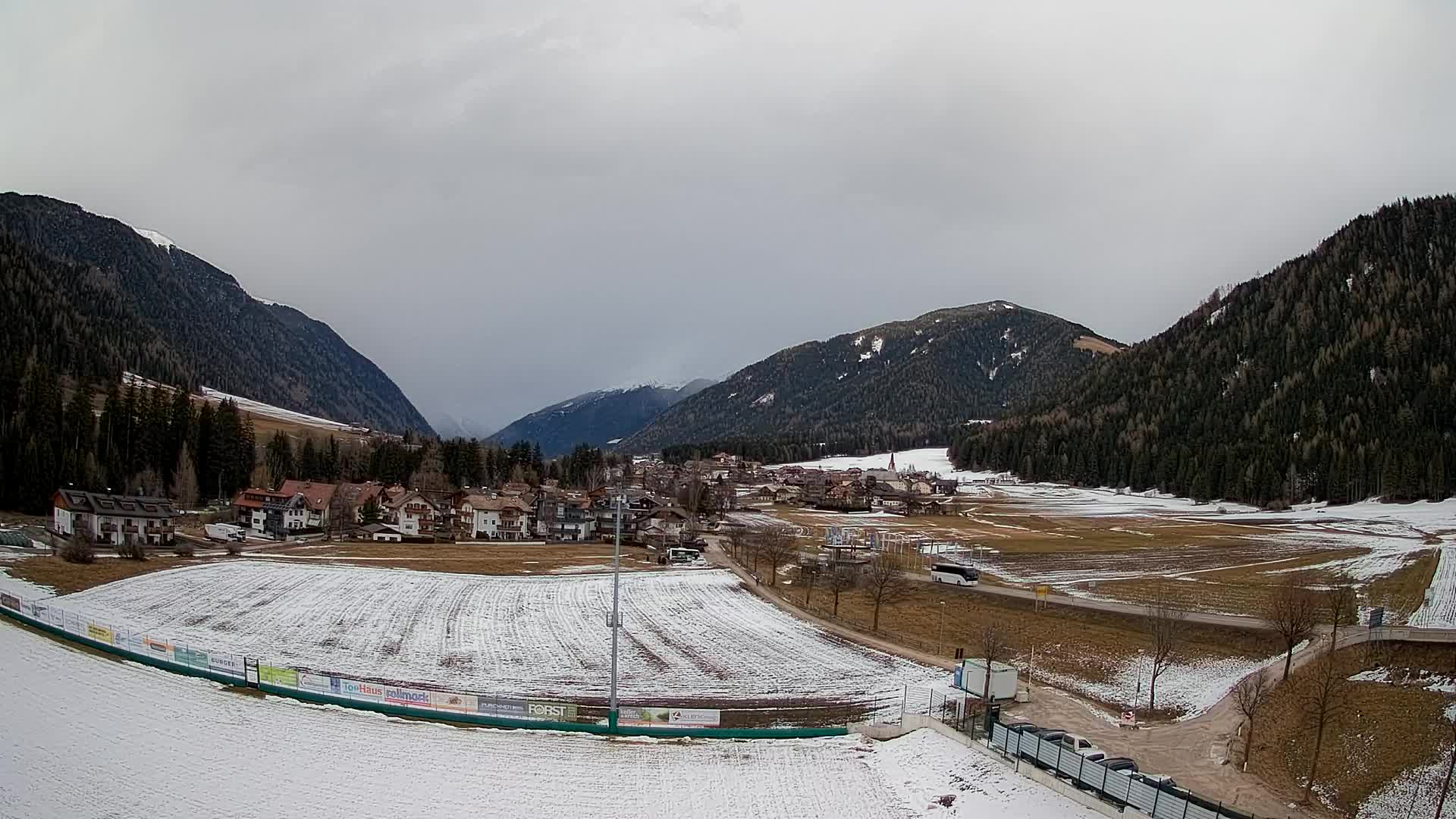Webcam Niederrasen / Kronplatz – Live View from Val Anterselva