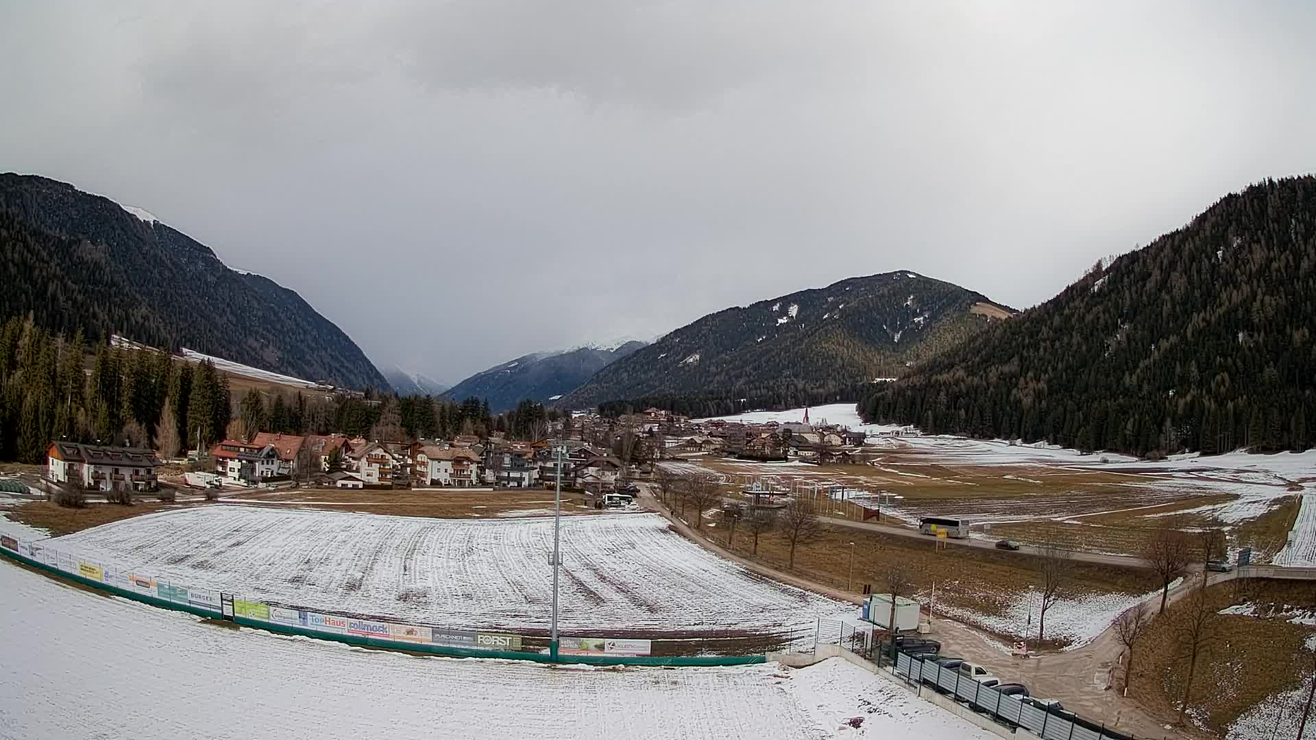 Webcam Niederrasen / Kronplatz – Vue en direct depuis la Vallée d’Anterselva