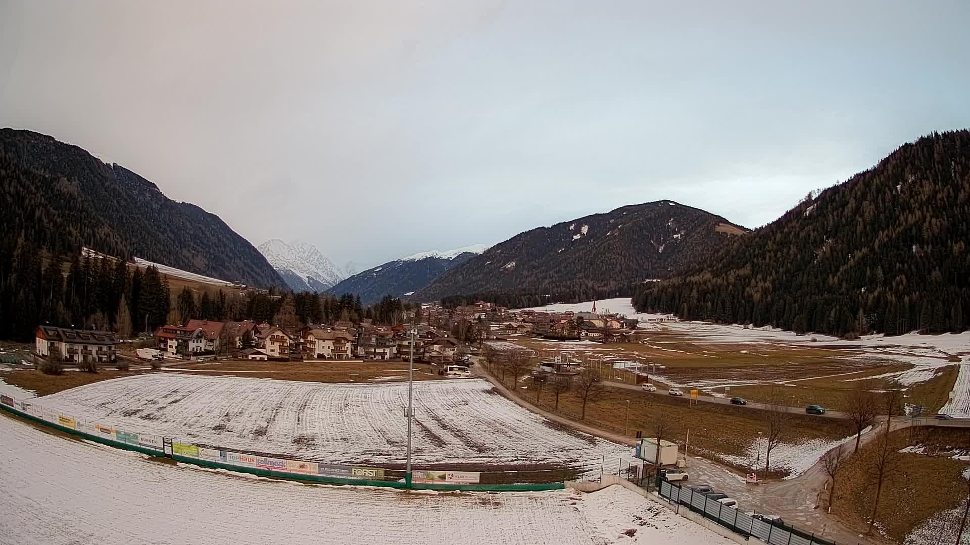 Web kamera Niederrasen / Kronplatz – Pogled uživo iz doline Anterselva