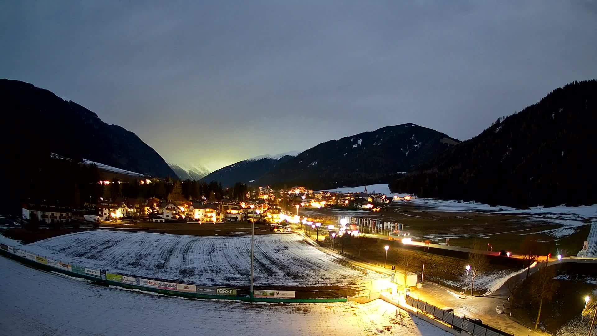 Webcam Niederrasen / Kronplatz – Vue en direct depuis la Vallée d’Anterselva