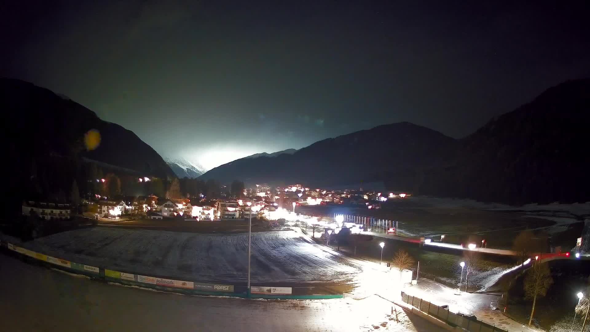 Webcam Niederrasen / Kronplatz – Live View from Val Anterselva