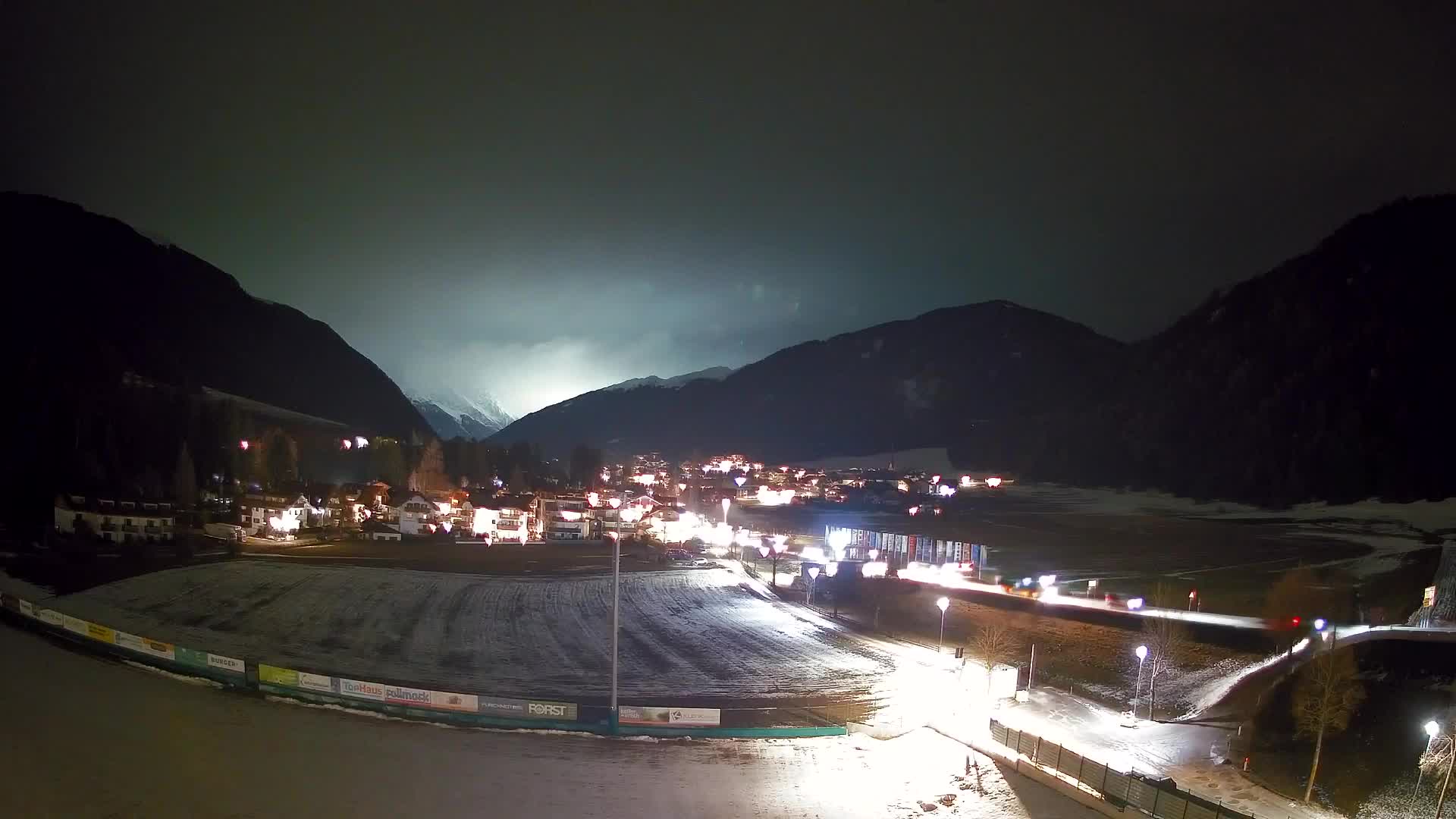 Webcam Rasun di Sotto / Plan de Corones – Vista live dalla Val Anterselva