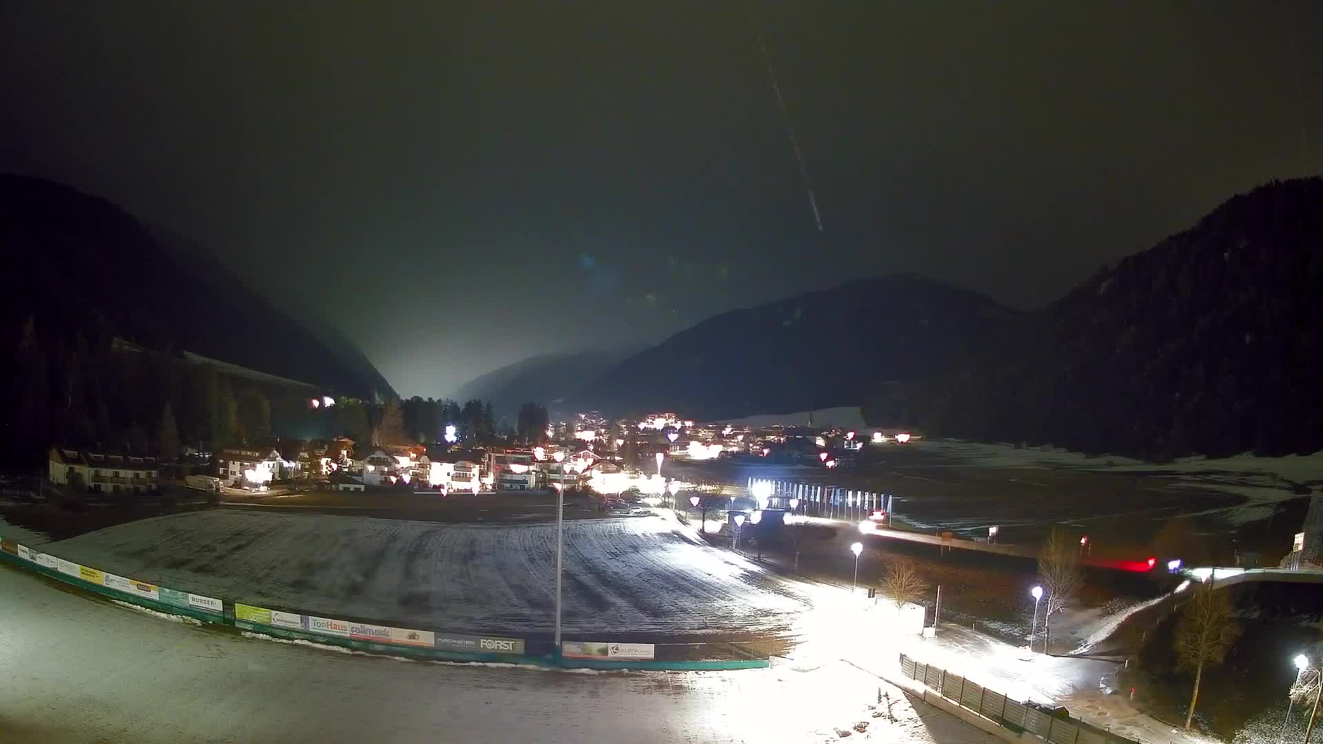 Web kamera Niederrasen / Kronplatz – Pogled v živo iz doline Anterselva