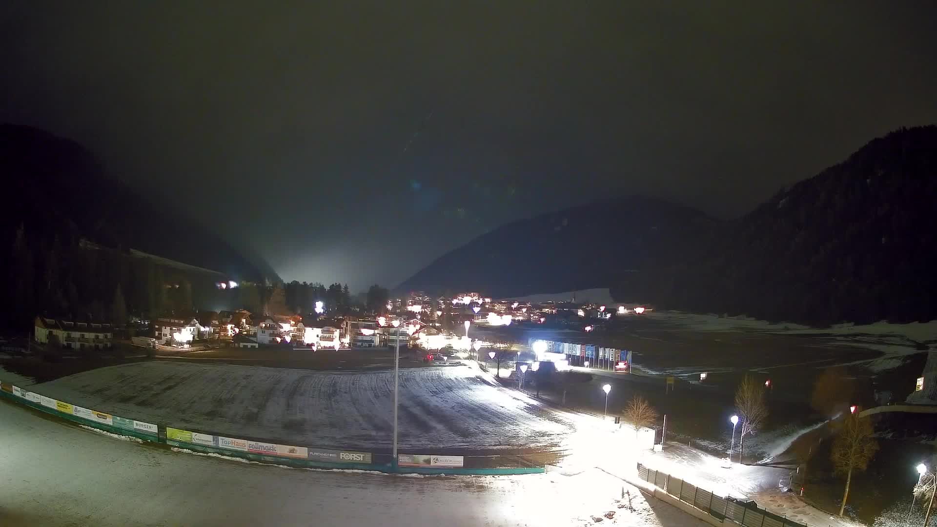 Webcam Niederrasen / Kronplatz – Live View from Val Anterselva