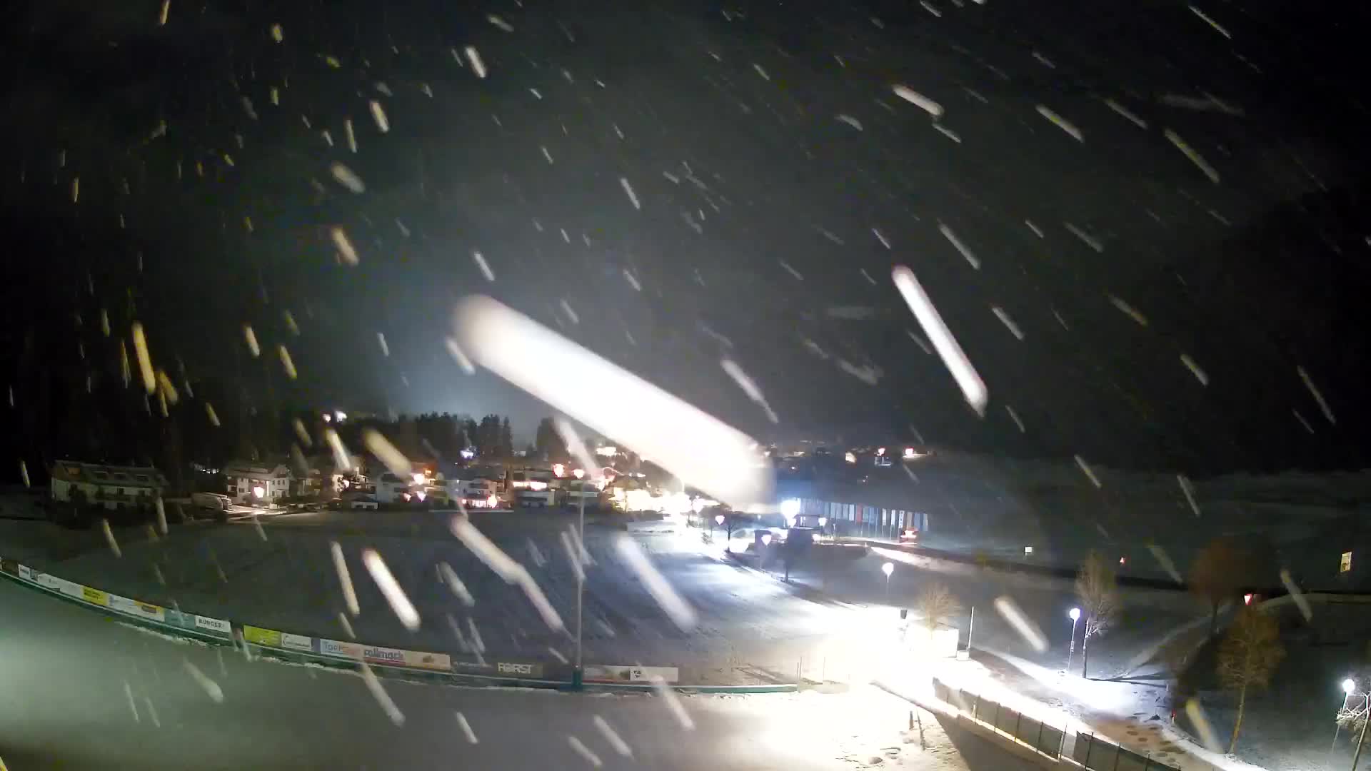 Webcam Niederrasen / Kronplatz – Vista en directo desde el Valle de Anterselva