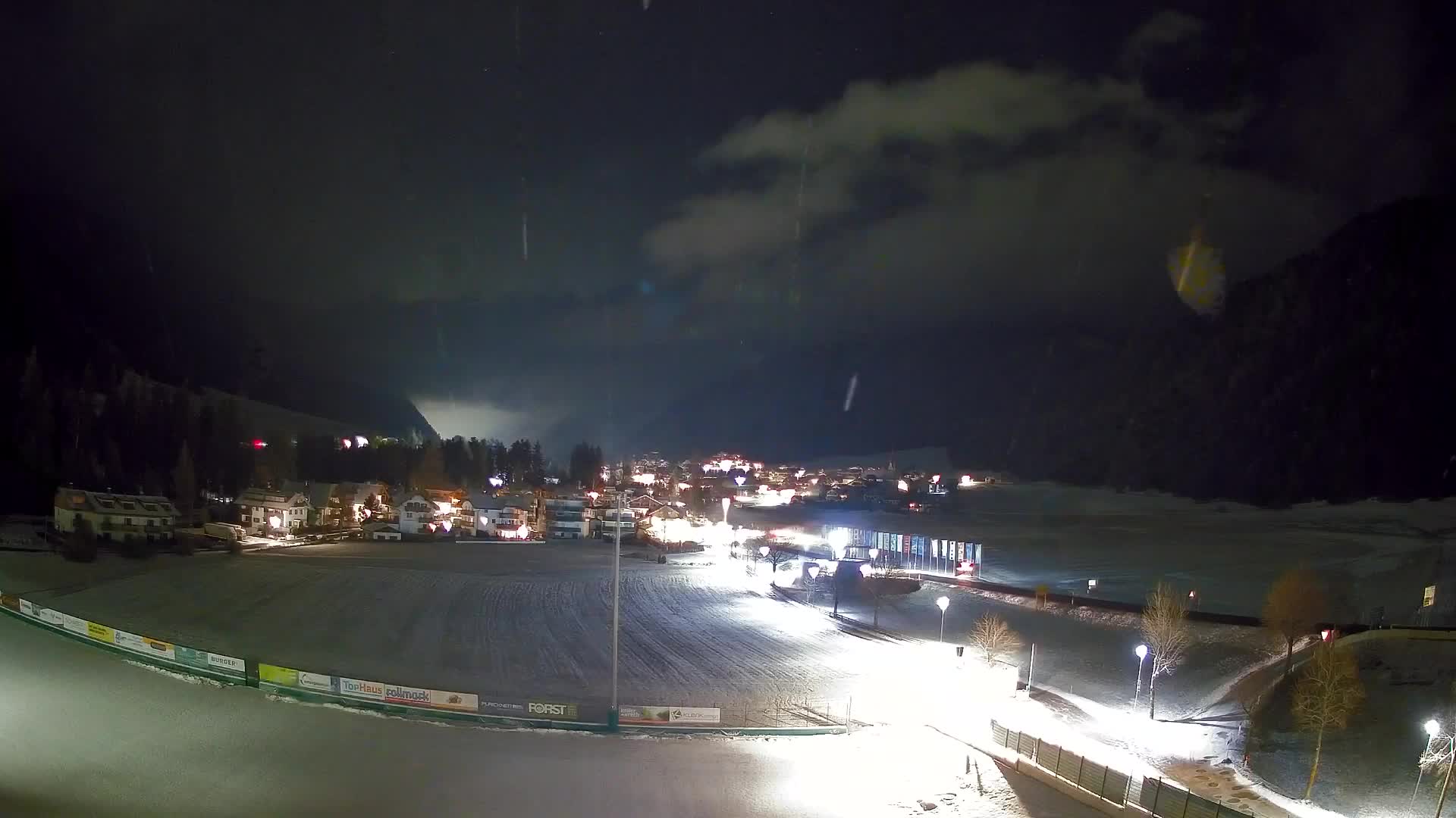 Webcam Rasun di Sotto / Plan de Corones – Vista live dalla Val Anterselva