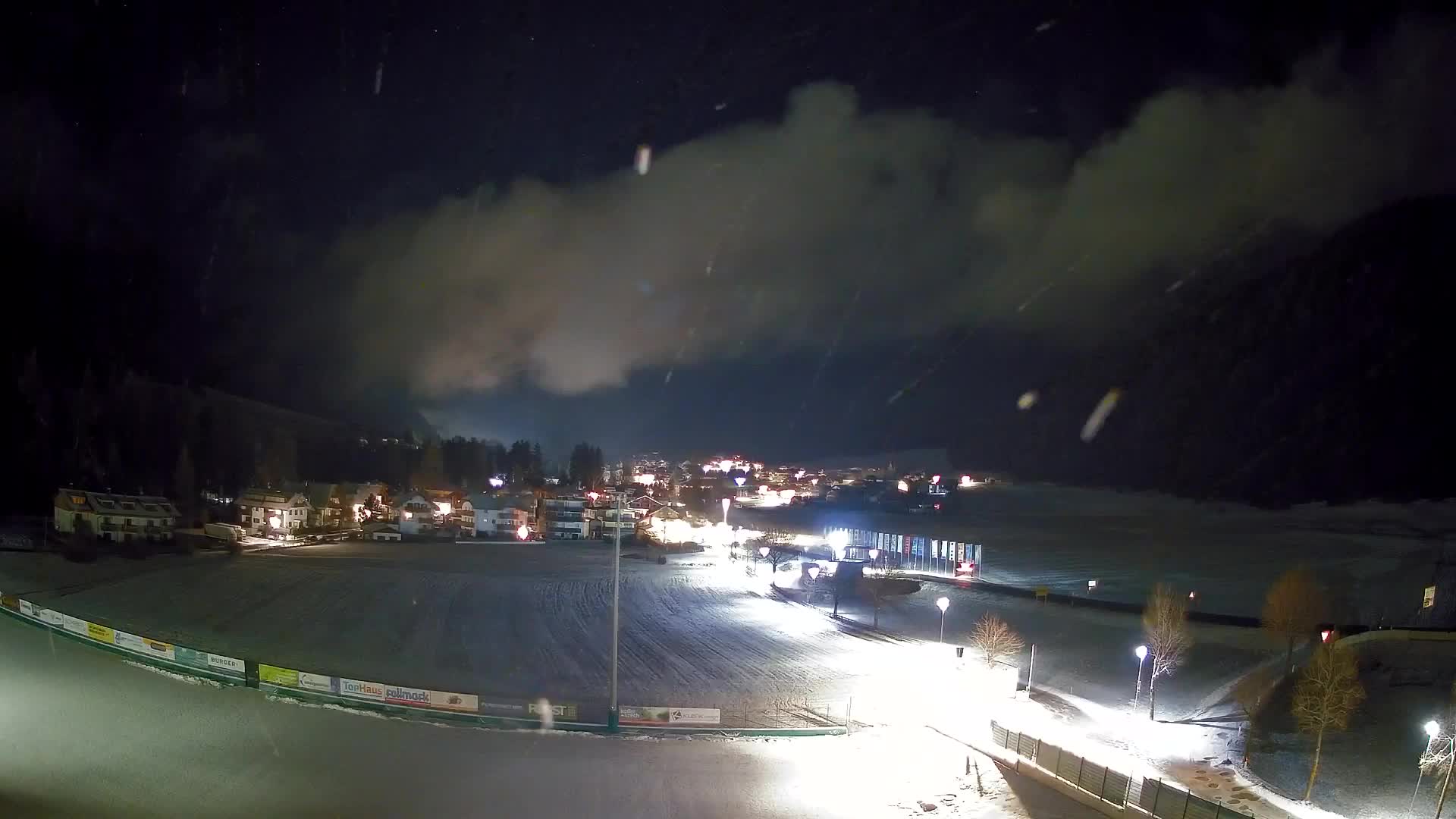 Webcam Rasun di Sotto / Plan de Corones – Vista live dalla Val Anterselva