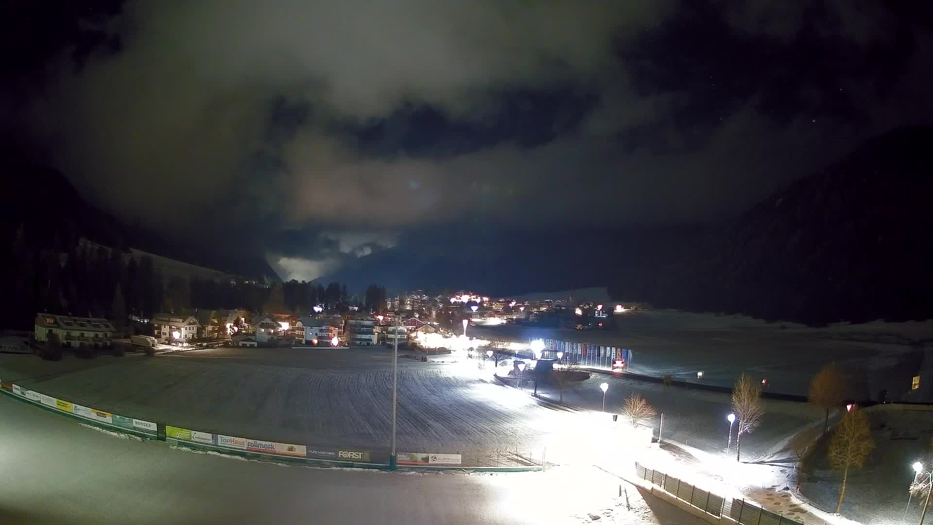 Webcam Niederrasen / Kronplatz – Vue en direct depuis la Vallée d’Anterselva
