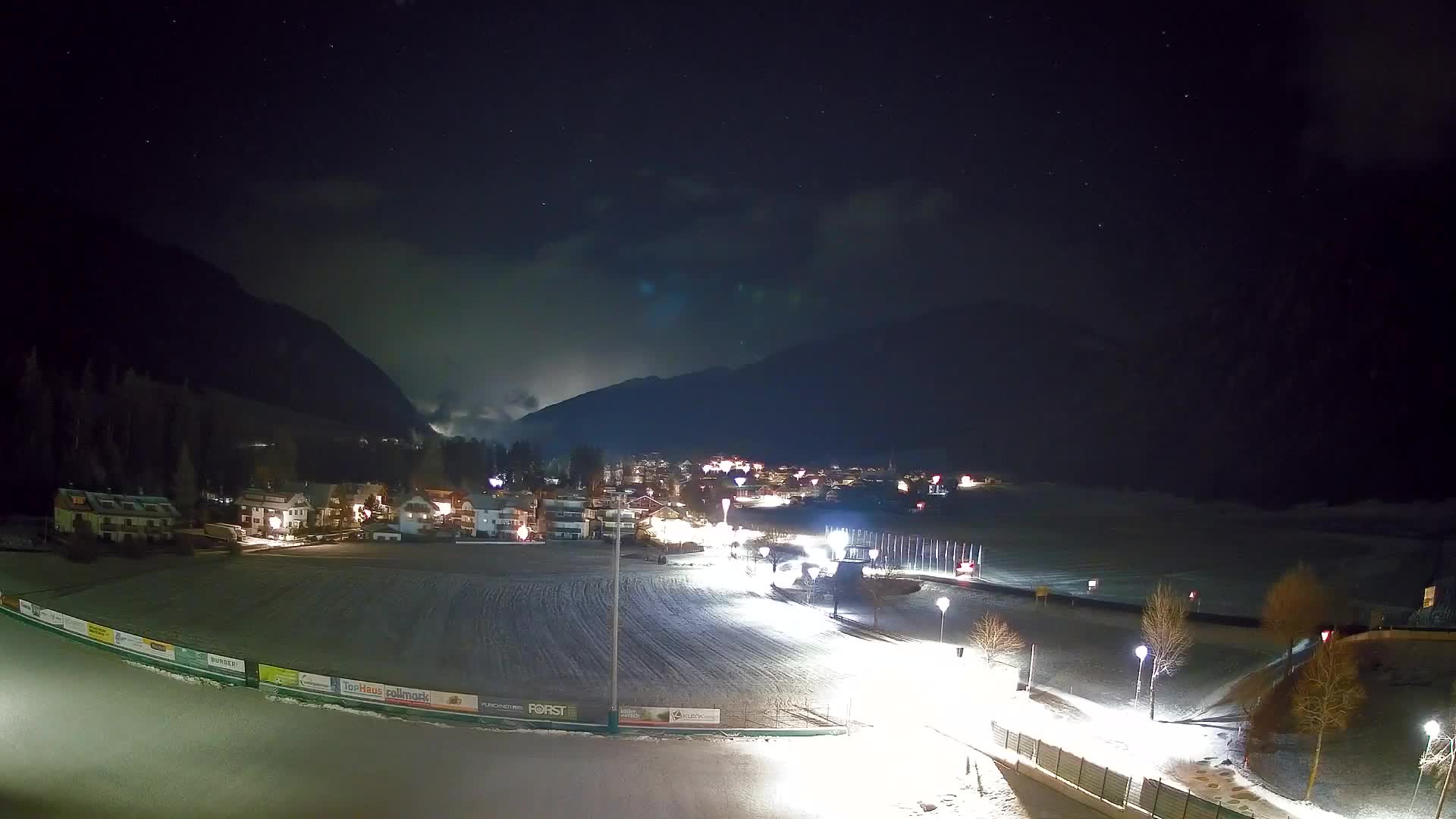 Webcam Rasun di Sotto / Plan de Corones – Vista live dalla Val Anterselva