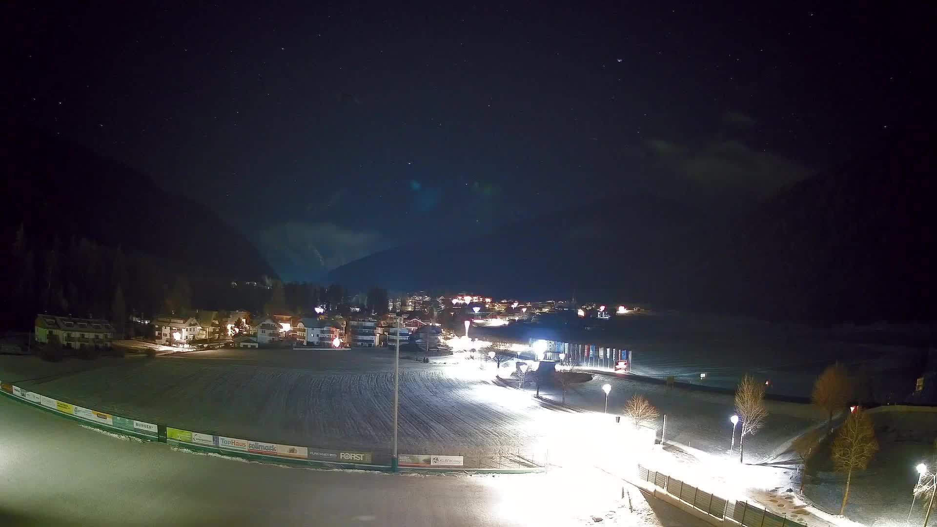 Webcam Niederrasen / Kronplatz – Live View from Val Anterselva
