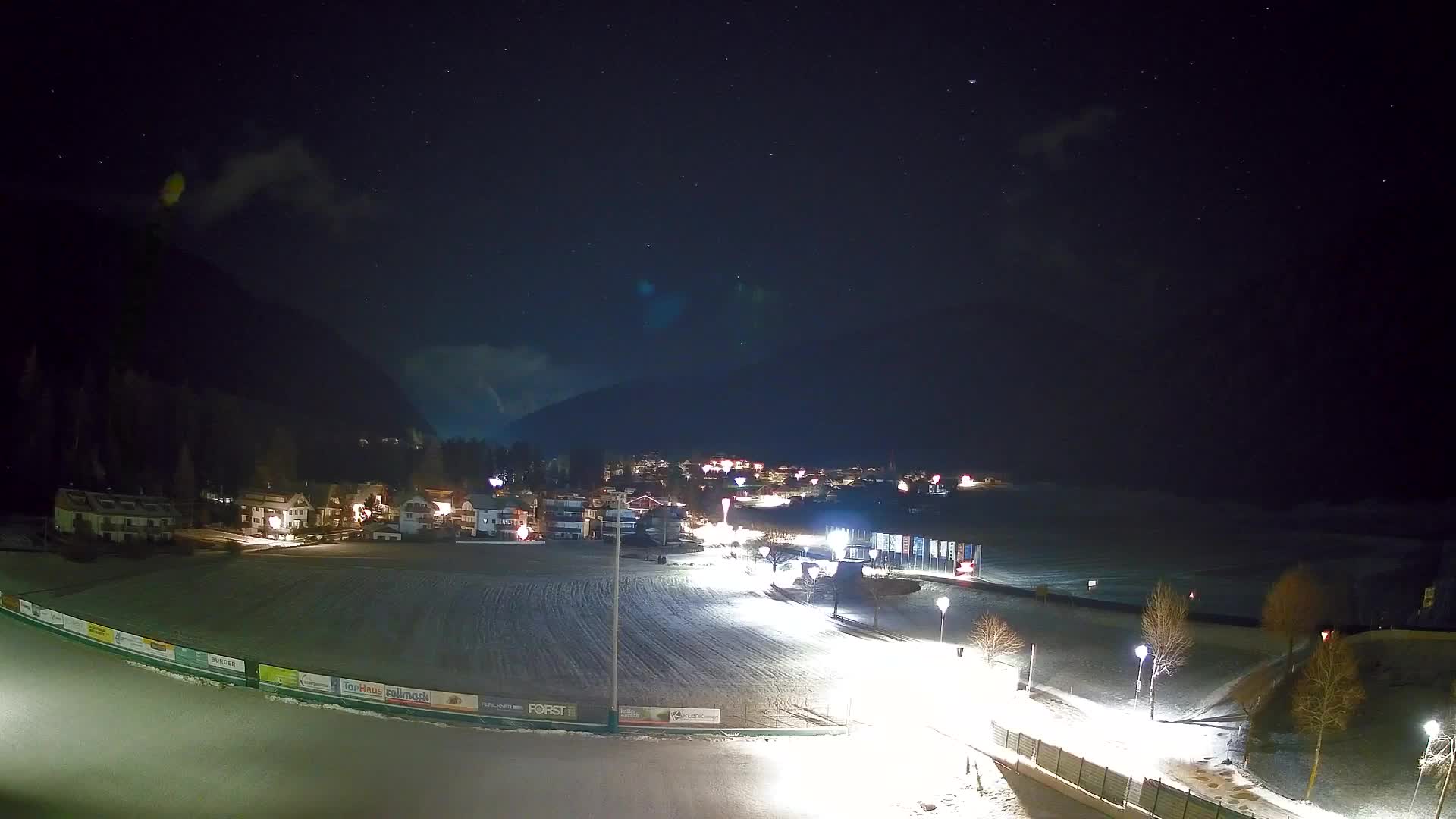 Webcam Rasun di Sotto / Plan de Corones – Vista live dalla Val Anterselva