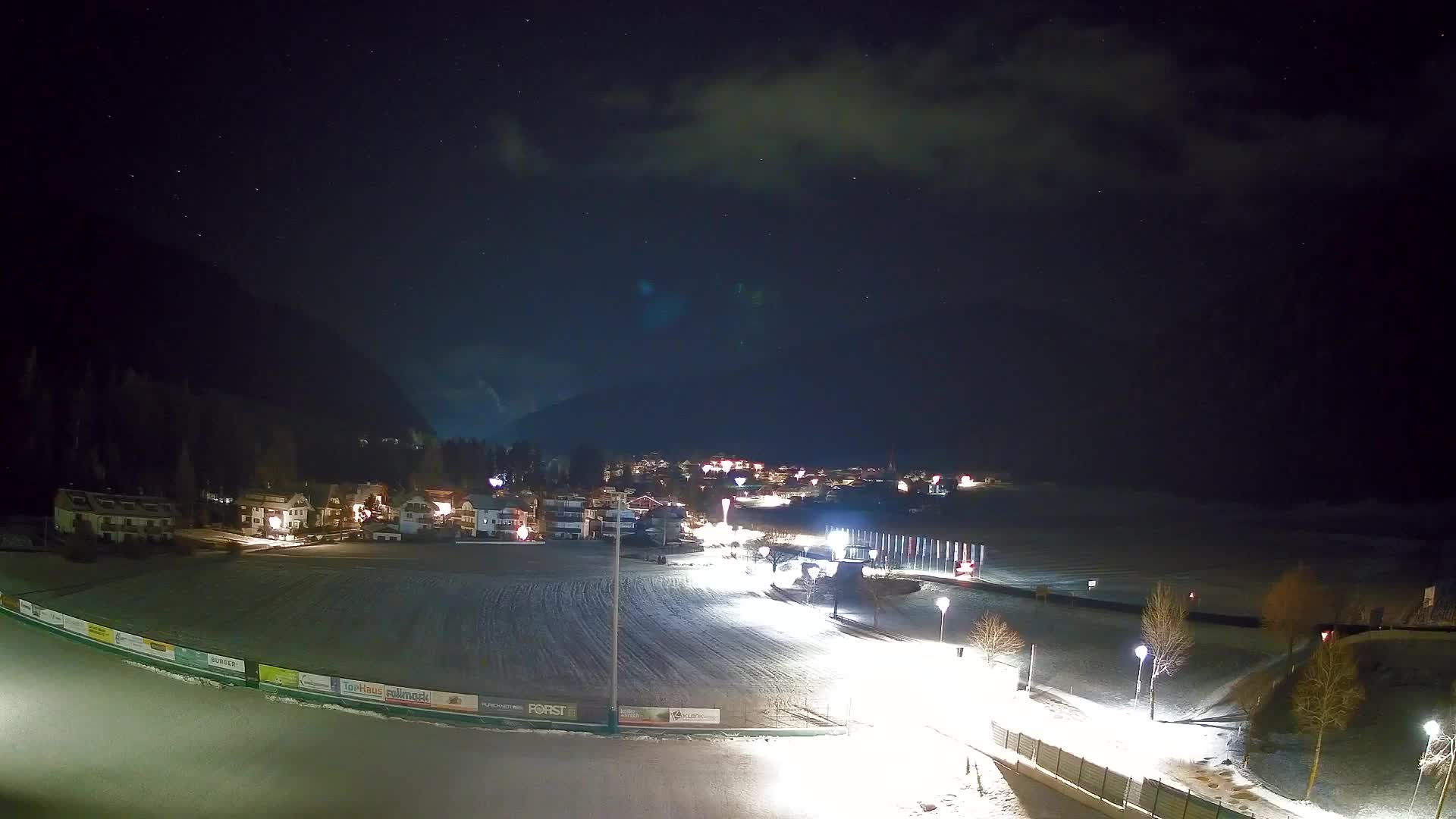 Webcam Niederrasen / Kronplatz – Vue en direct depuis la Vallée d’Anterselva