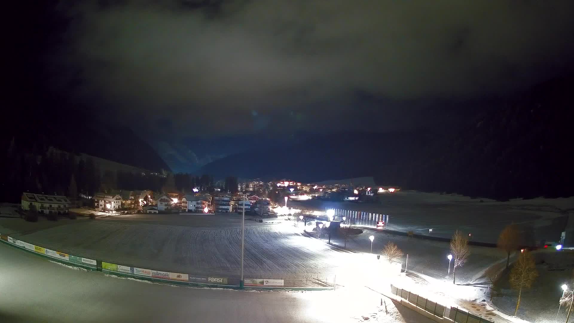 Web kamera Niederrasen / Kronplatz – Pogled v živo iz doline Anterselva