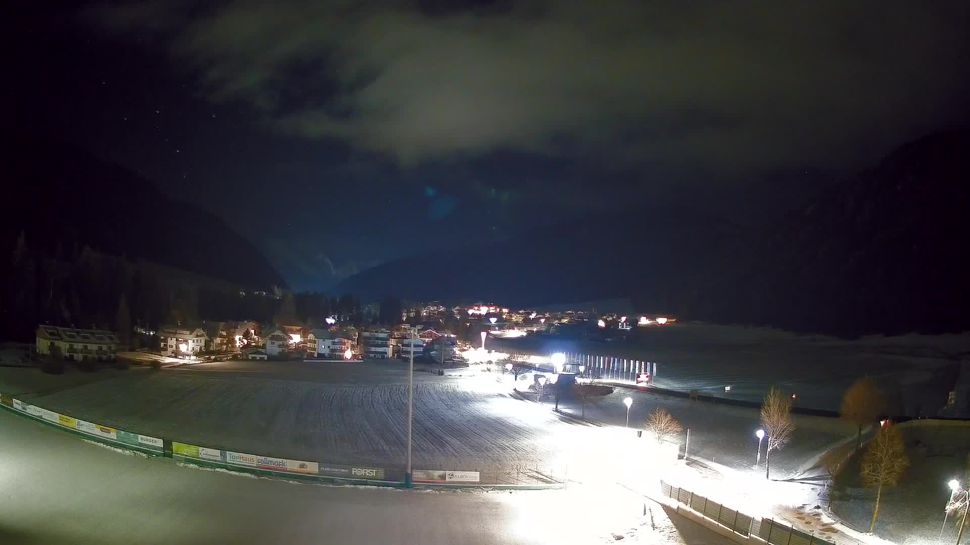 Webcam Rasun di Sotto / Plan de Corones – Vista live dalla Val Anterselva