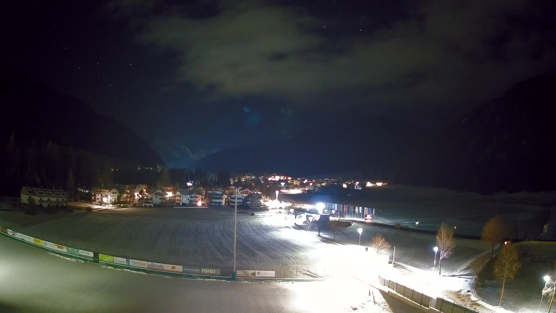 Webcam Rasun di Sotto / Plan de Corones – Vista live dalla Val Anterselva