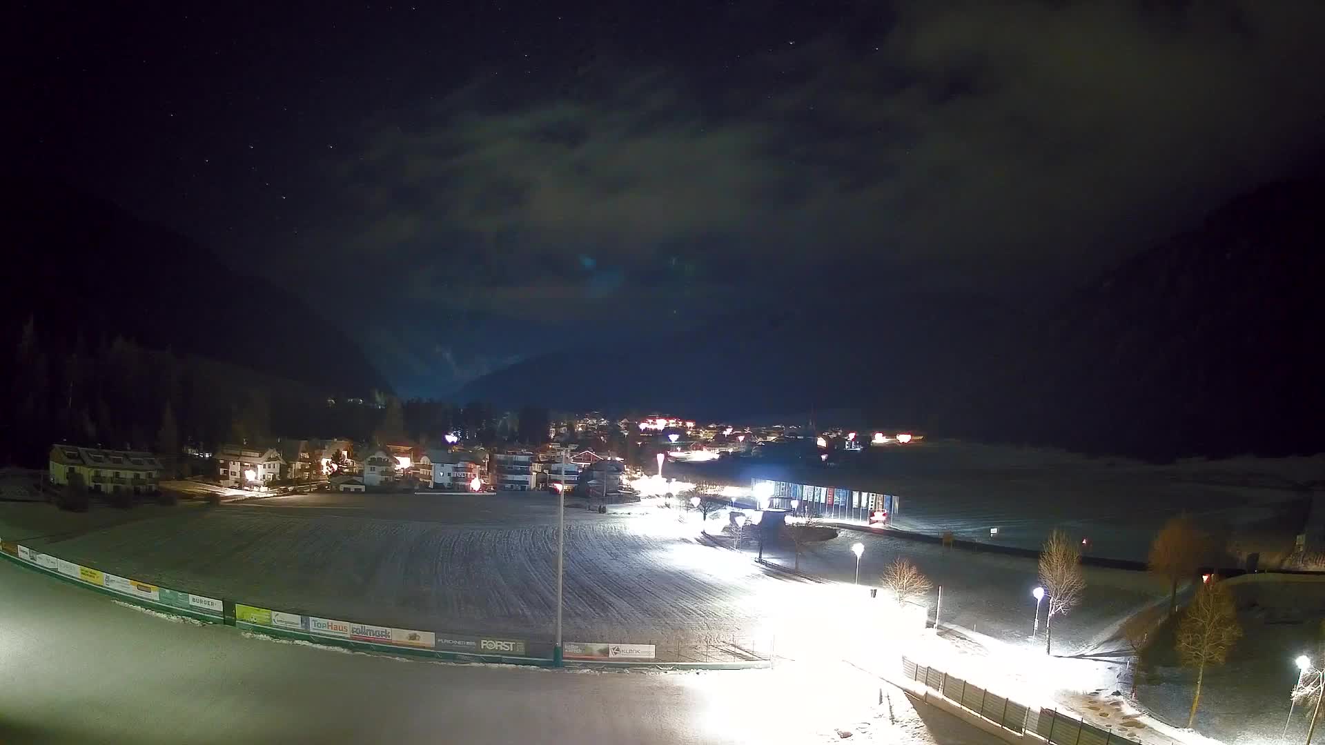 Web kamera Niederrasen / Kronplatz – Pogled v živo iz doline Anterselva